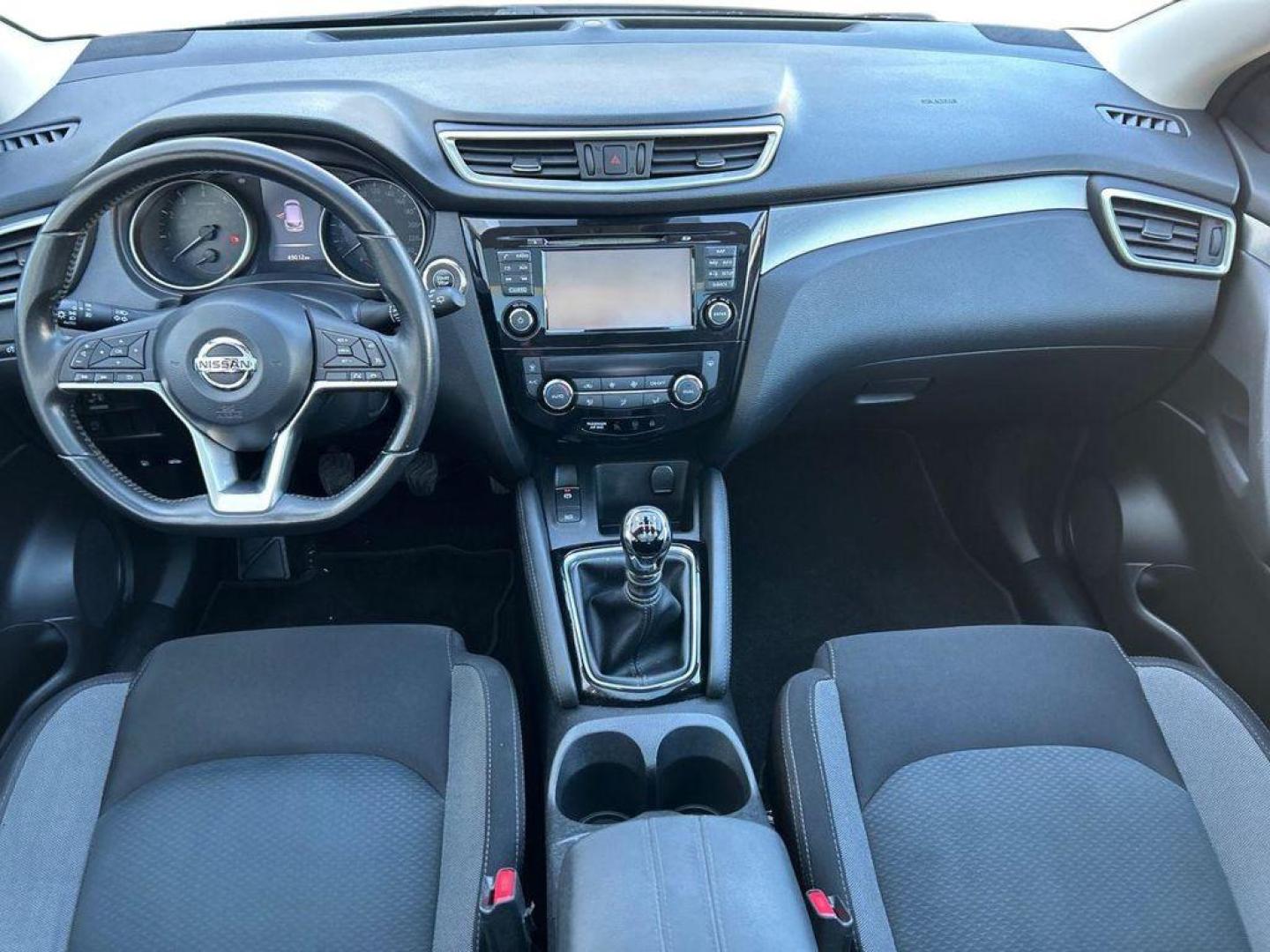 Nissan Qashqai DIG-T 140 N-Connecta 103 kW (140 CV)