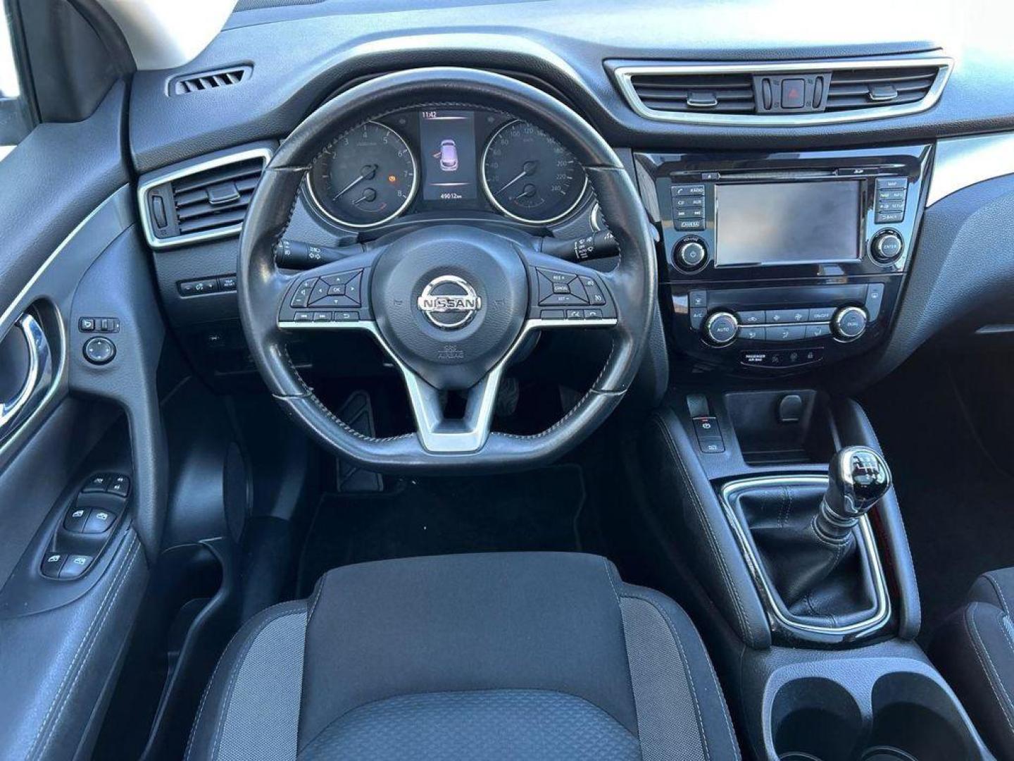 Nissan Qashqai DIG-T 140 N-Connecta 103 kW (140 CV)