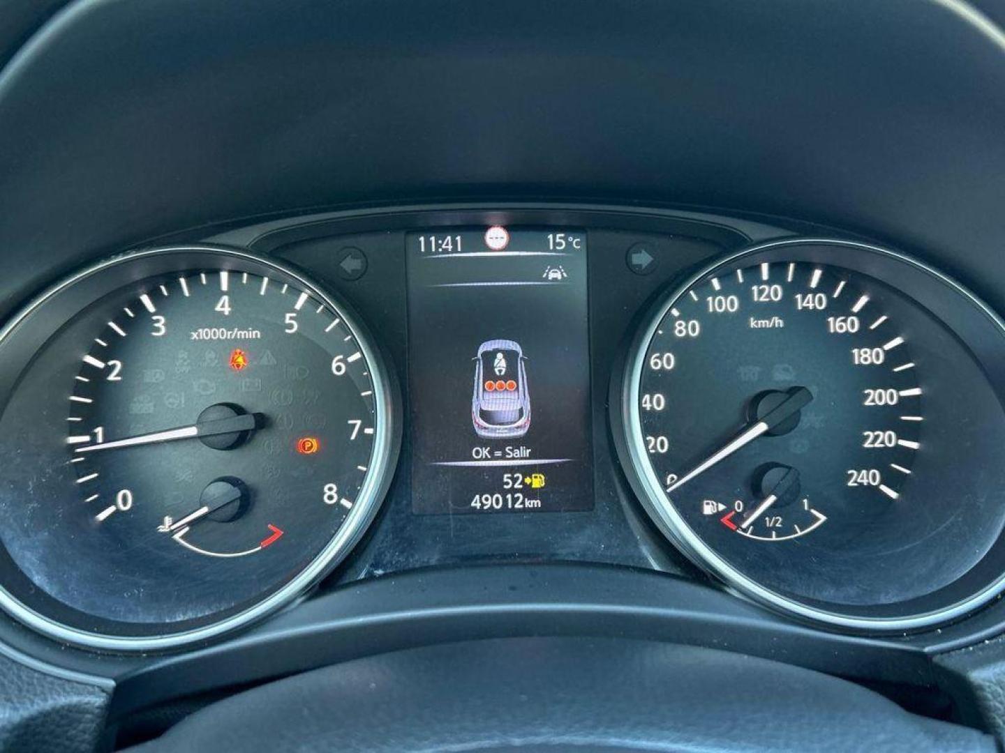 Nissan Qashqai DIG-T 140 N-Connecta 103 kW (140 CV)