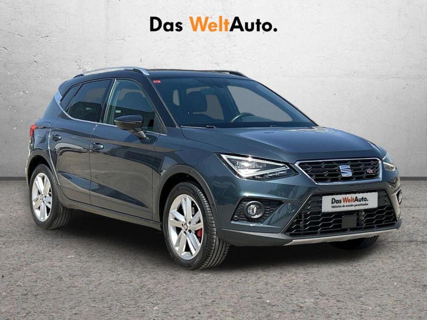 SEAT Arona 1.0 TSI S&S FR 81 kW (110 CV)