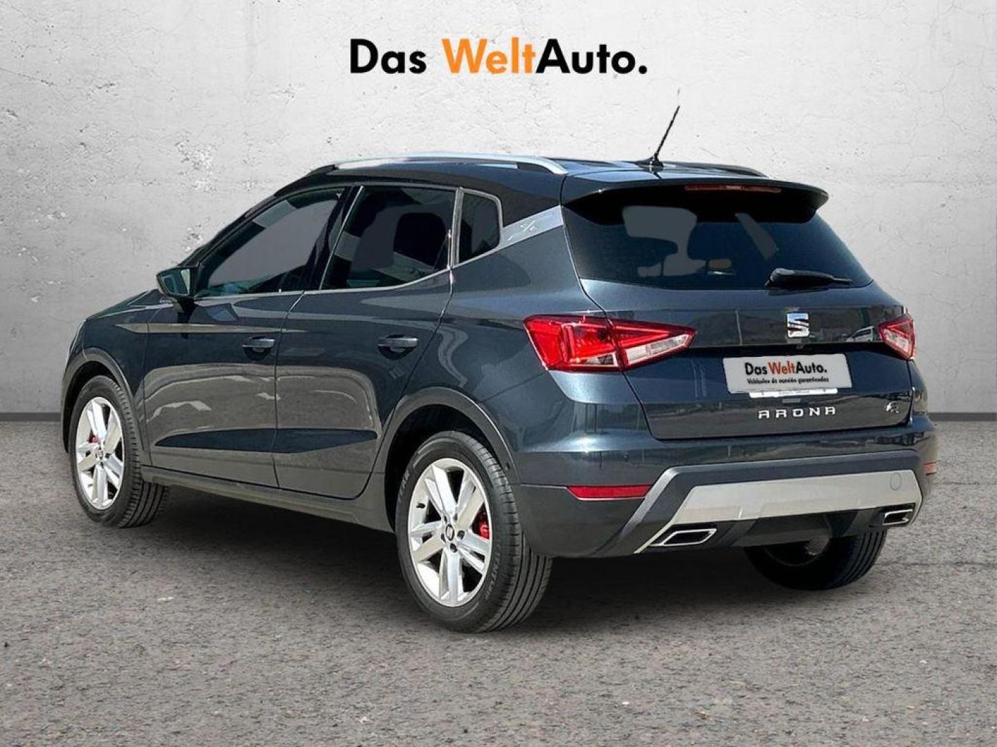 SEAT Arona 1.0 TSI S&S FR 81 kW (110 CV)