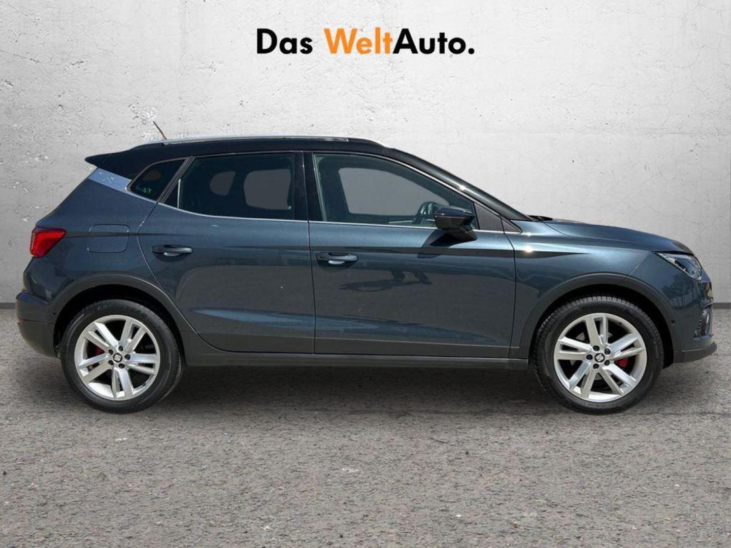 SEAT Arona 1.0 TSI S&S FR 81 kW (110 CV)