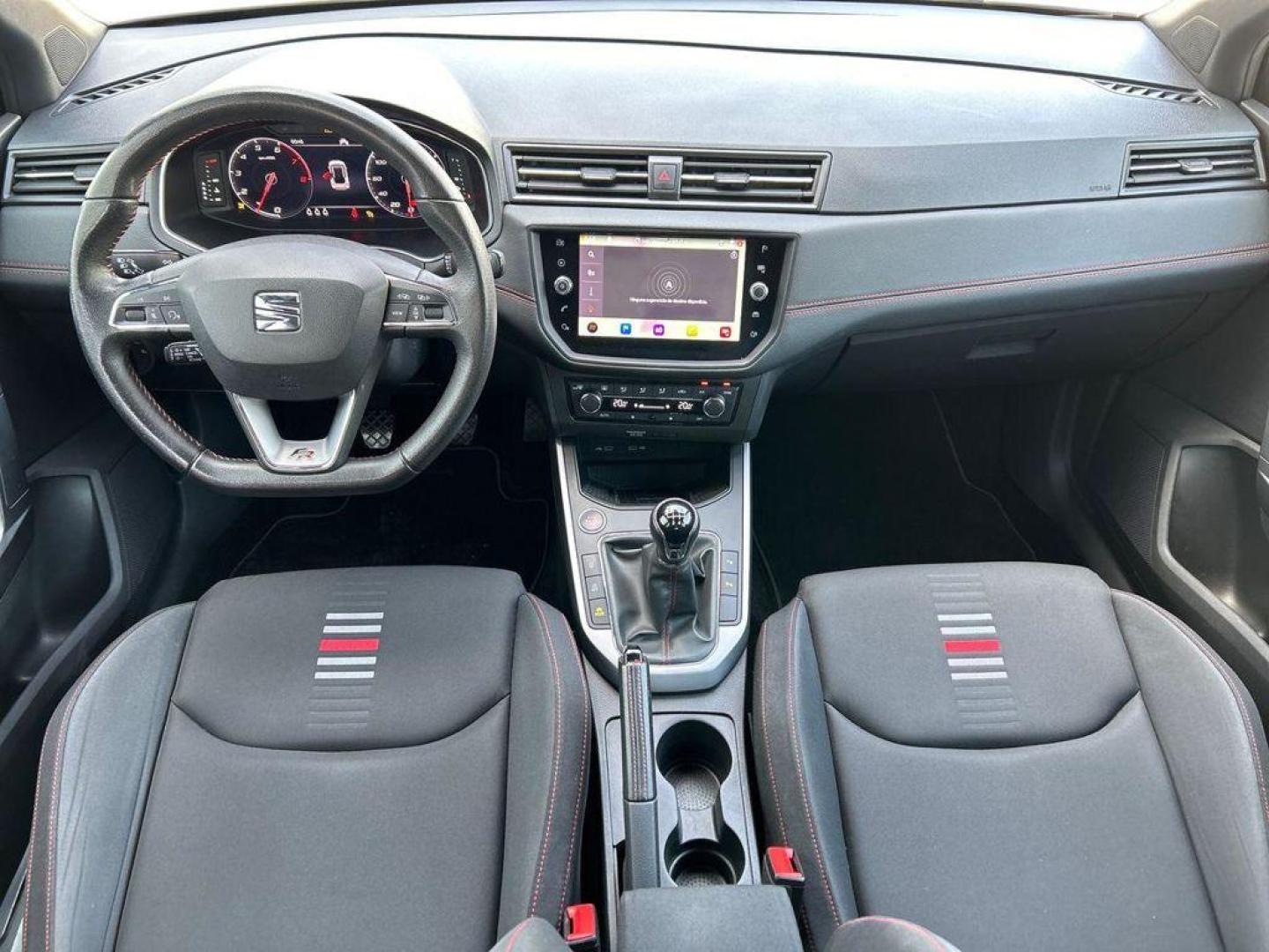 SEAT Arona 1.0 TSI S&S FR 81 kW (110 CV)