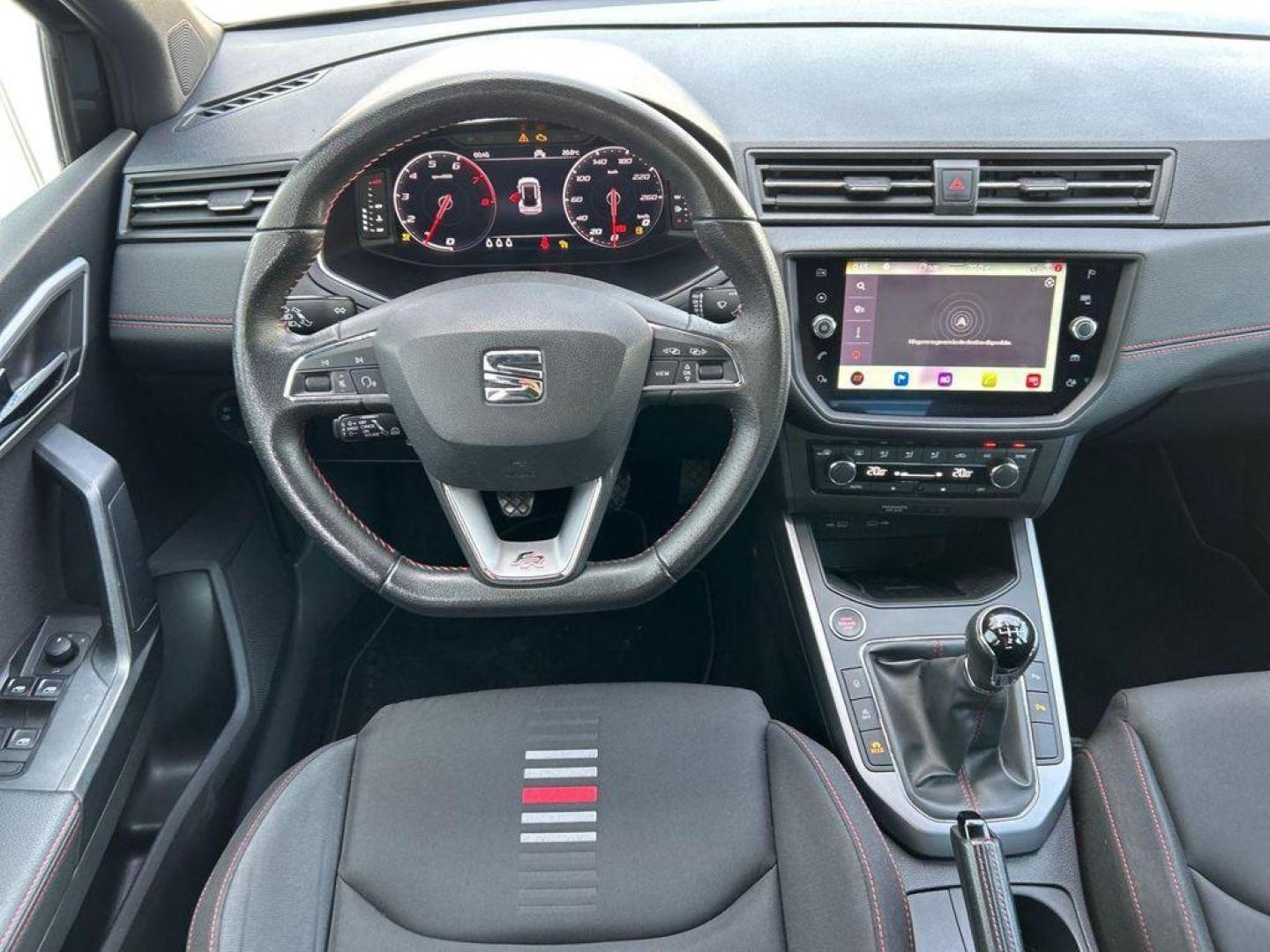 SEAT Arona 1.0 TSI S&S FR 81 kW (110 CV)
