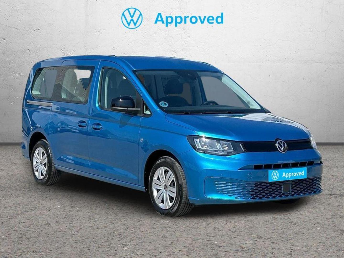 Volkswagen Caddy Maxi Origin 2.0 TDI 90 kW (122 CV) DSG