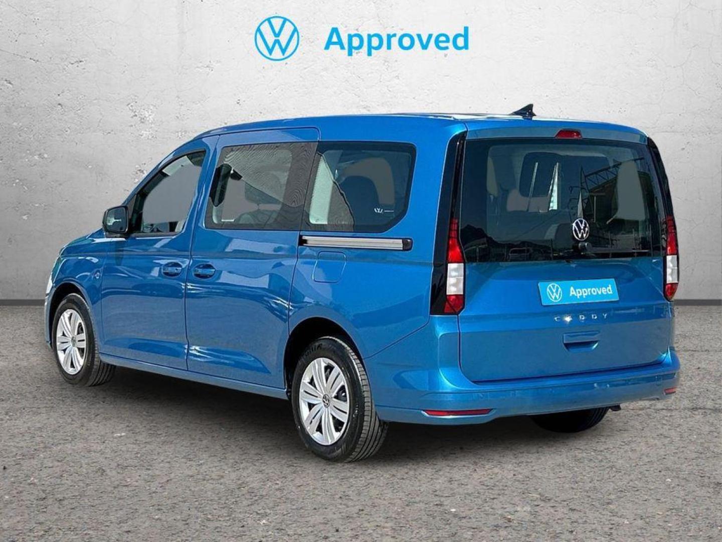 Volkswagen Caddy Maxi Origin 2.0 TDI 90 kW (122 CV) DSG