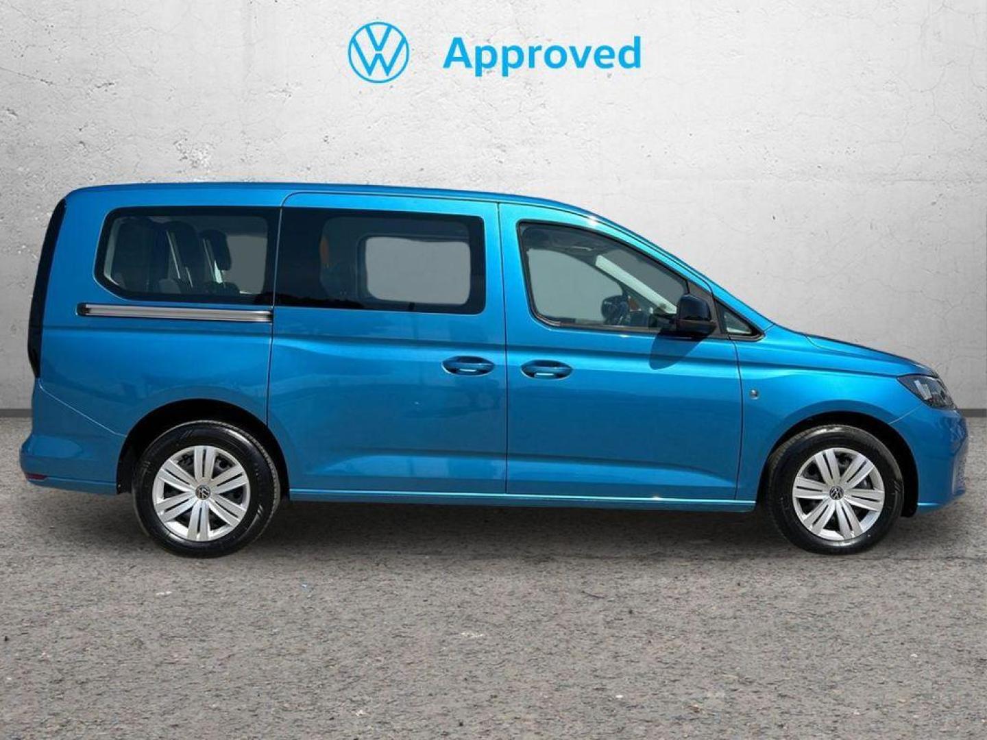 Volkswagen Caddy Maxi Origin 2.0 TDI 90 kW (122 CV) DSG