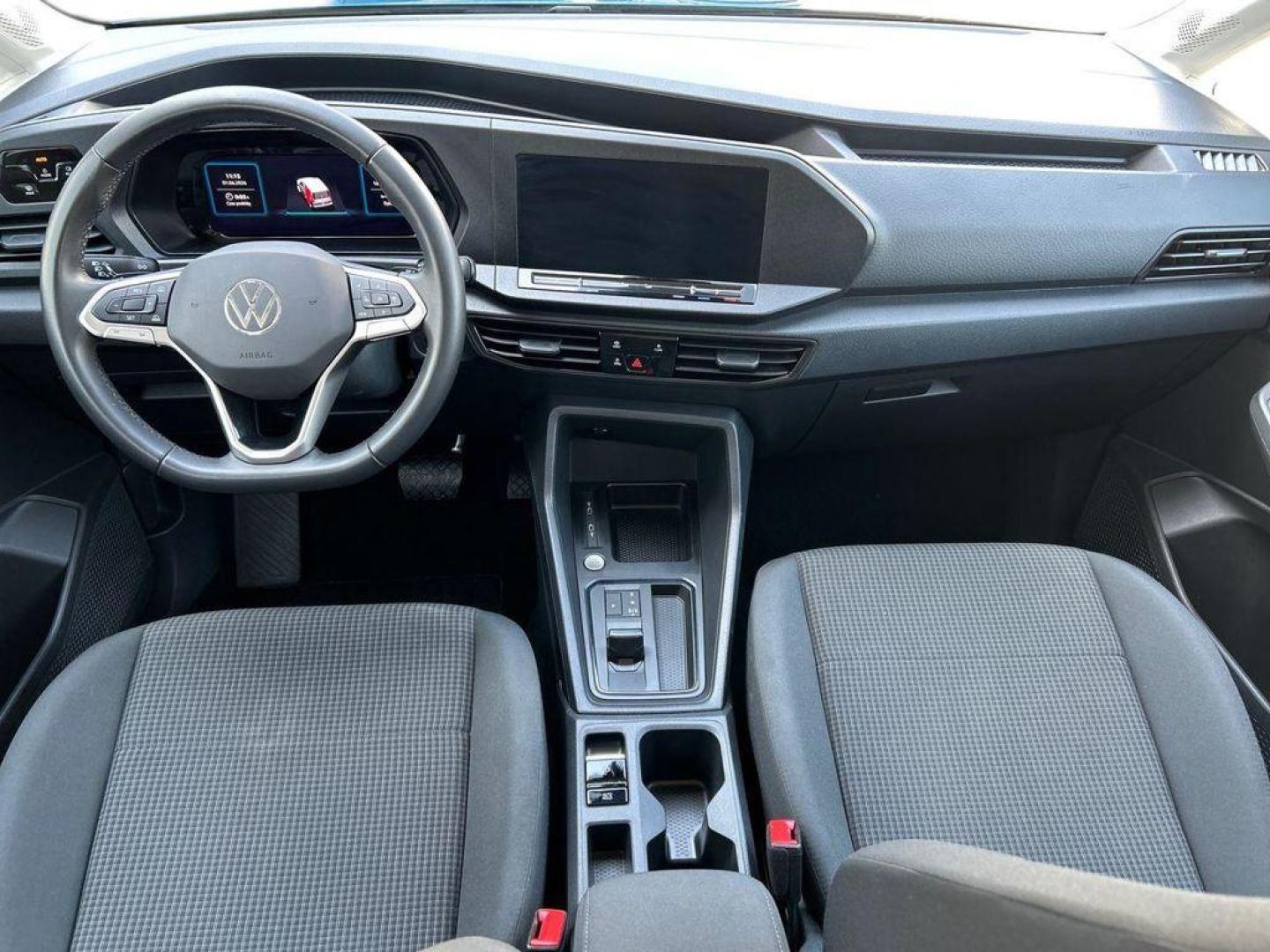 Volkswagen Caddy Maxi Origin 2.0 TDI 90 kW (122 CV) DSG