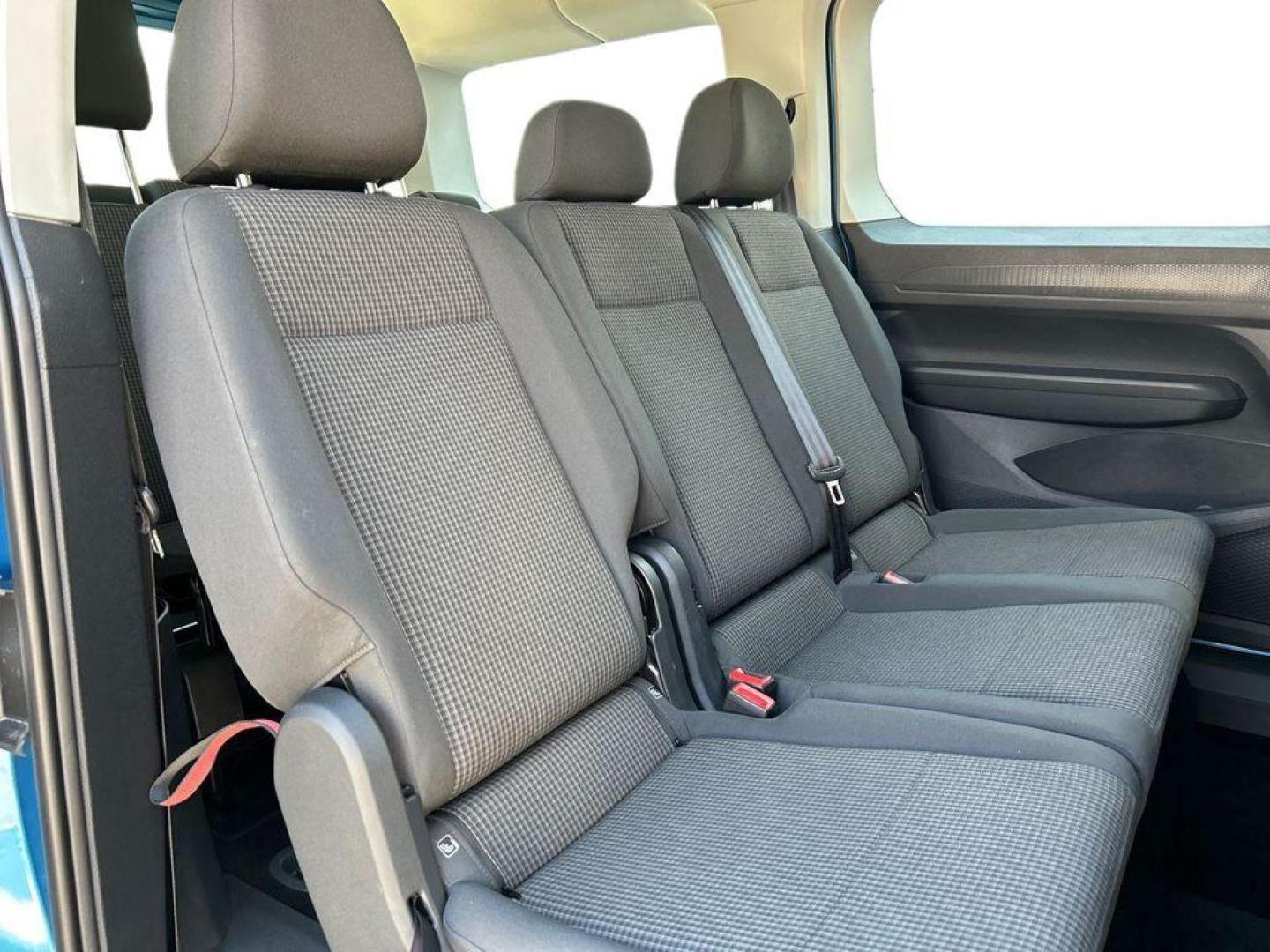 Volkswagen Caddy Maxi Origin 2.0 TDI 90 kW (122 CV) DSG