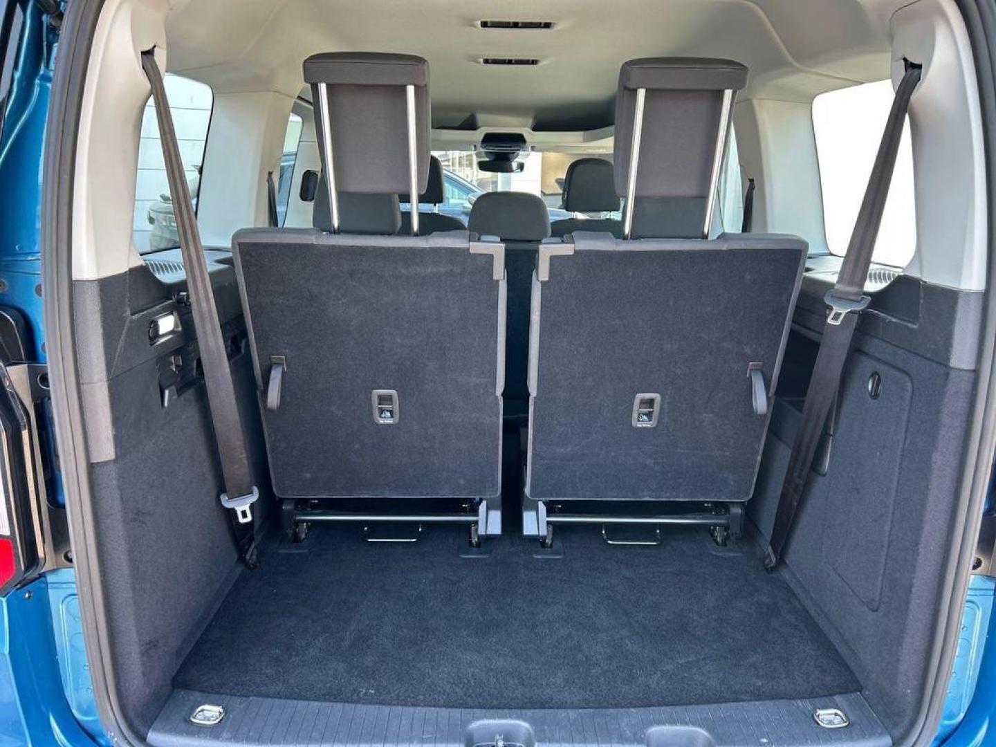 Volkswagen Caddy Maxi Origin 2.0 TDI 90 kW (122 CV) DSG