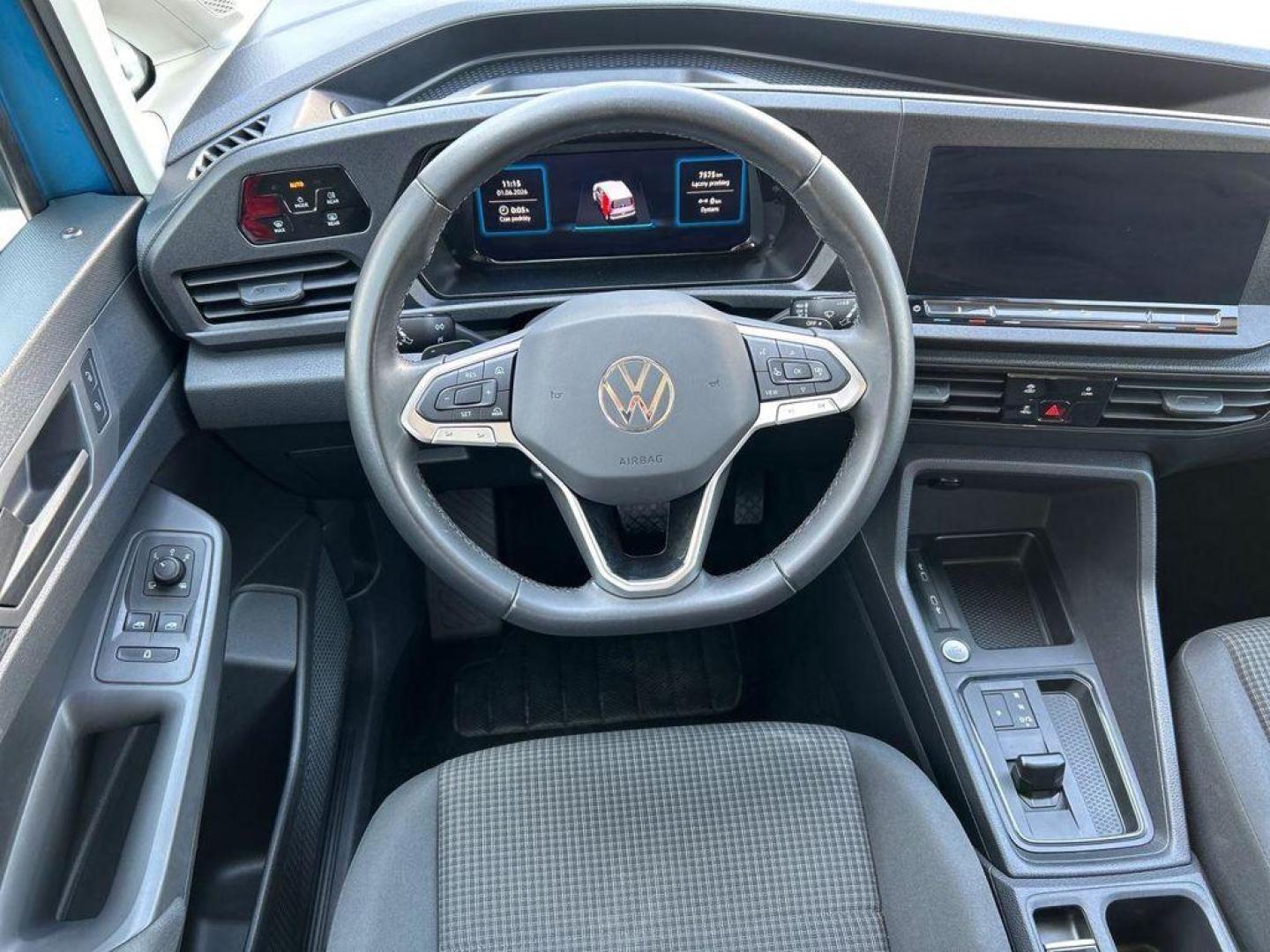 Volkswagen Caddy Maxi Origin 2.0 TDI 90 kW (122 CV) DSG