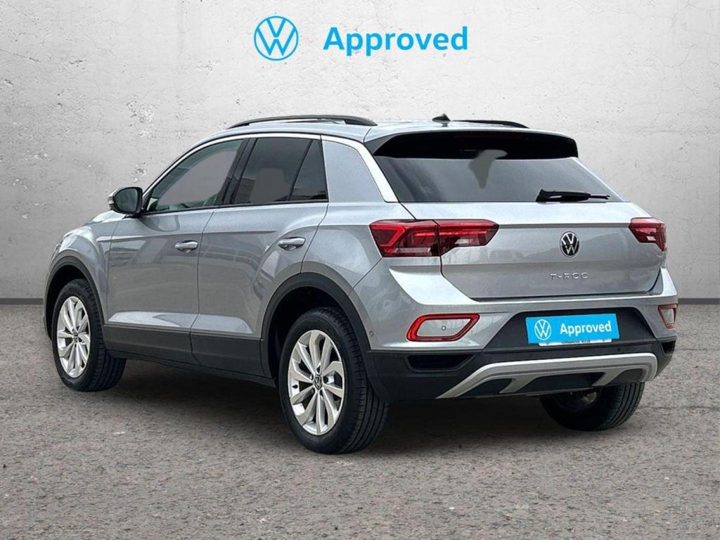 Volkswagen T-Roc Life 1.5 TSI 110 kW (150 CV) DSG