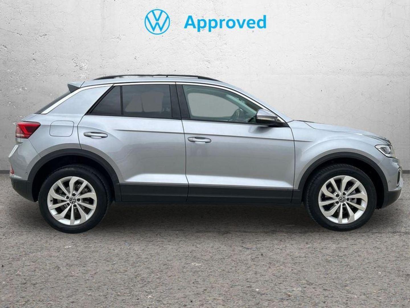 Volkswagen T-Roc Life 1.5 TSI 110 kW (150 CV) DSG