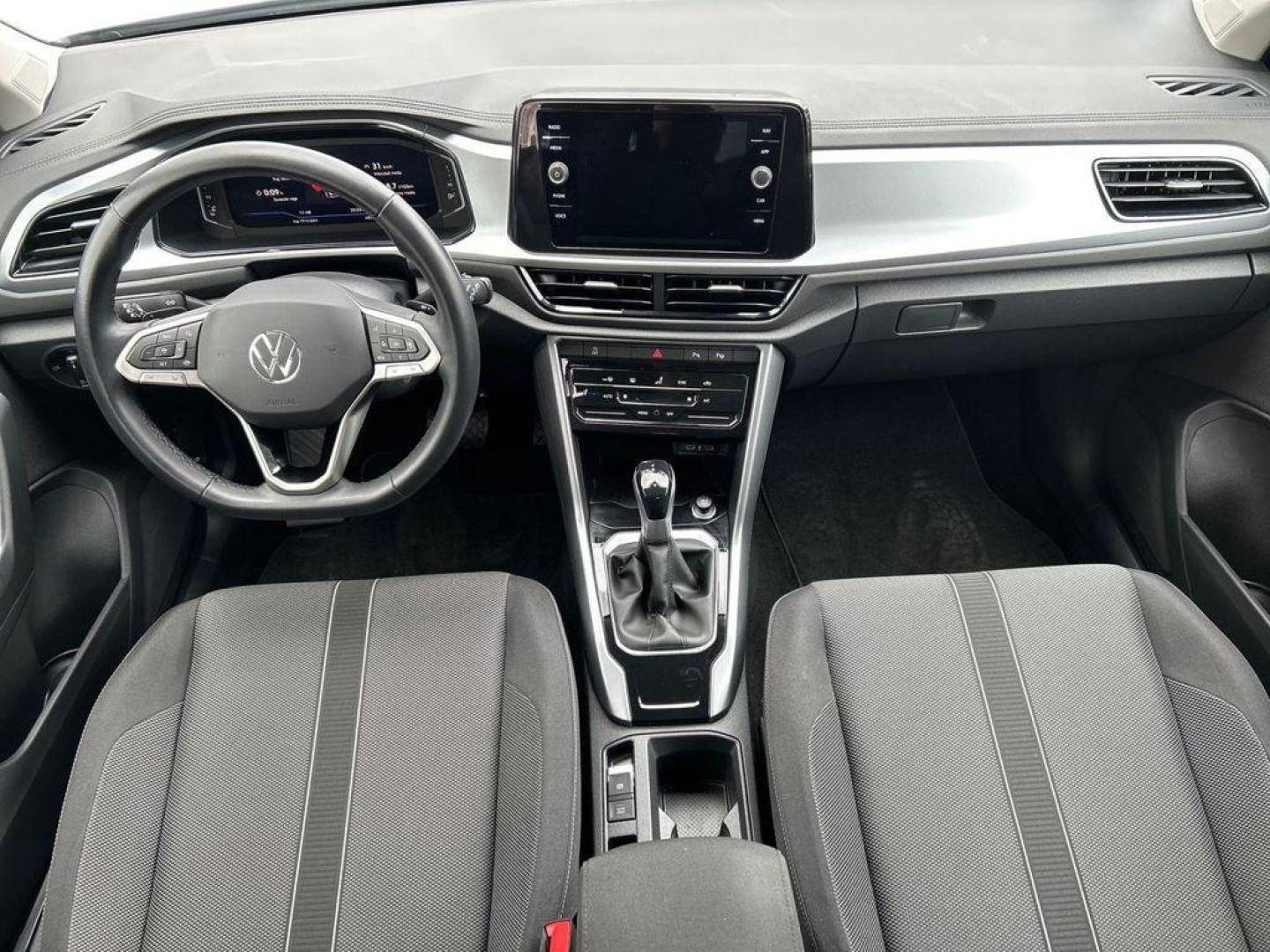 Volkswagen T-Roc Life 1.5 TSI 110 kW (150 CV) DSG