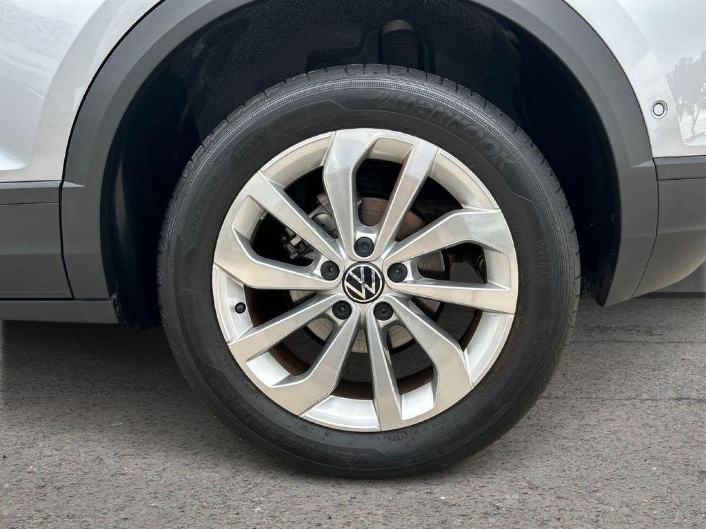 Volkswagen T-Roc Life 1.5 TSI 110 kW (150 CV) DSG