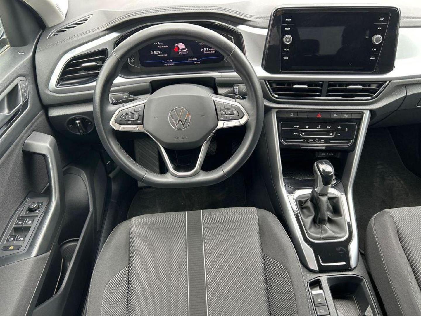 Volkswagen T-Roc Life 1.5 TSI 110 kW (150 CV) DSG