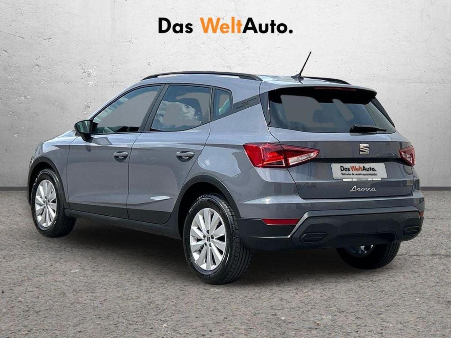 SEAT Arona 1.0 TSI Style Special Edition 70 kW (95 CV)