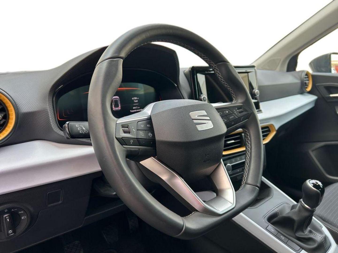 SEAT Arona 1.0 TSI Style Special Edition 70 kW (95 CV)
