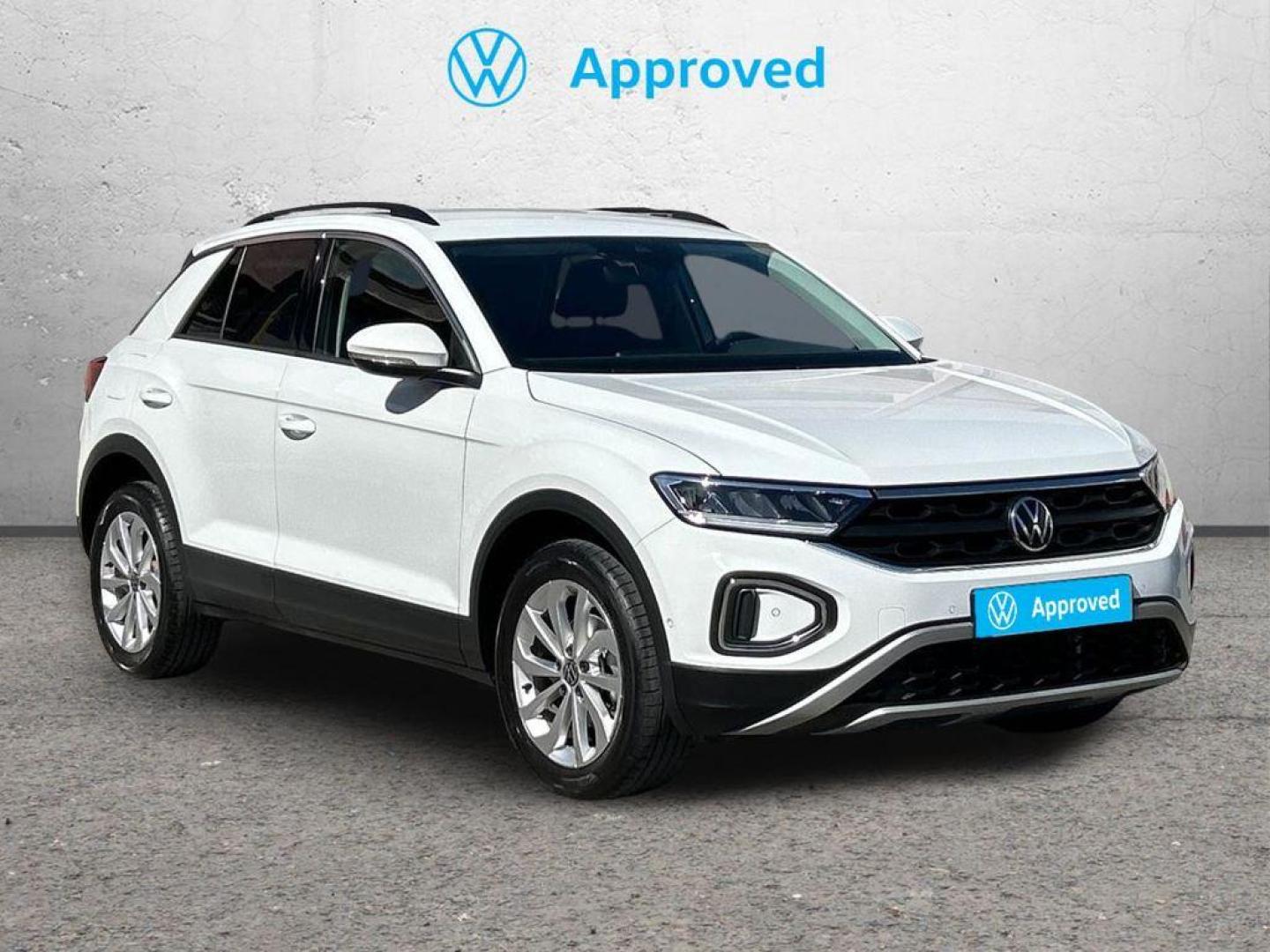 Volkswagen T-Roc Life 1.5 TSI 110 kW (150 CV) DSG