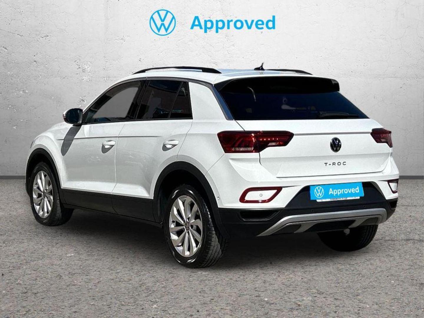 Volkswagen T-Roc Life 1.5 TSI 110 kW (150 CV) DSG