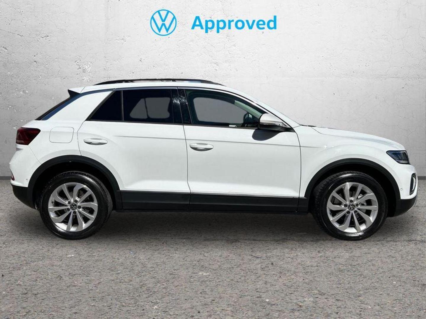Volkswagen T-Roc Life 1.5 TSI 110 kW (150 CV) DSG