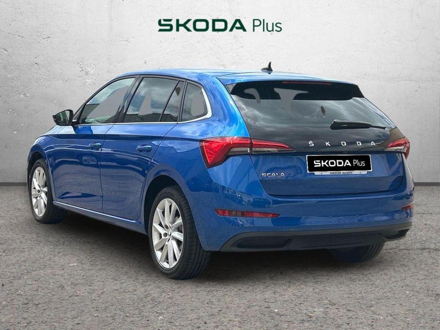 Skoda Scala 1.0 TSI Emotion 81 kW (110 CV)
