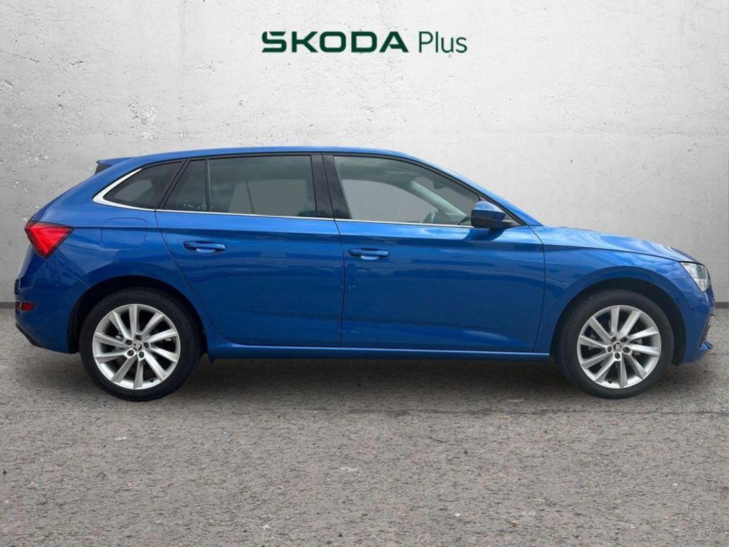 Skoda Scala 1.0 TSI Emotion 81 kW (110 CV)
