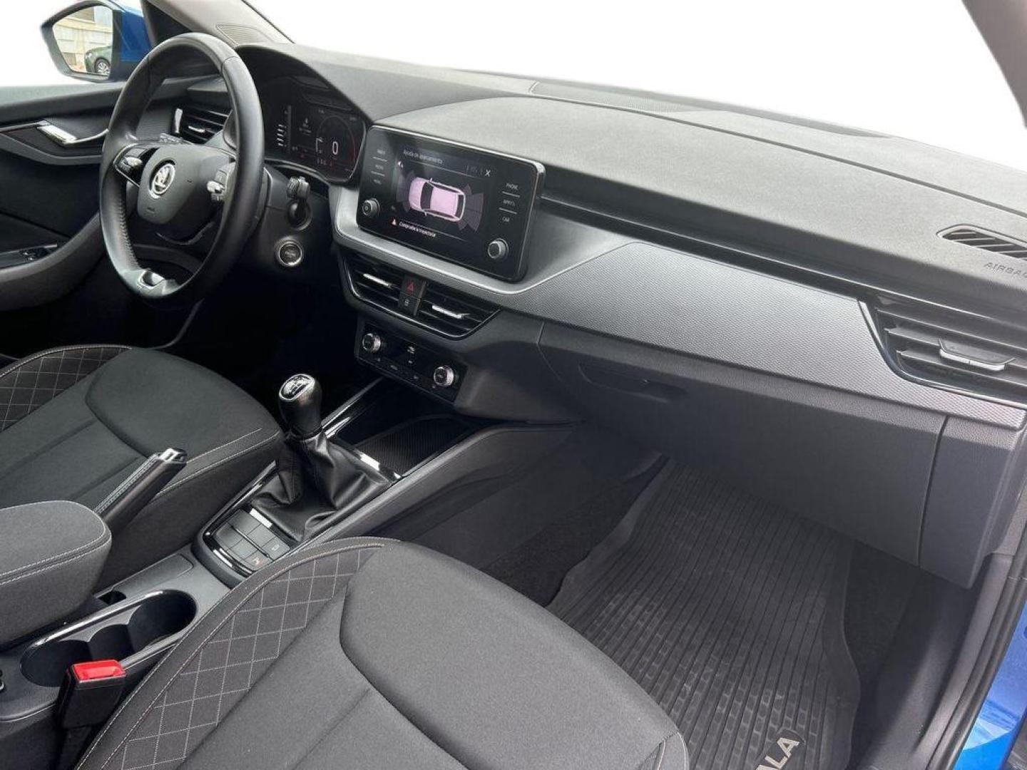 Skoda Scala 1.0 TSI Emotion 81 kW (110 CV)