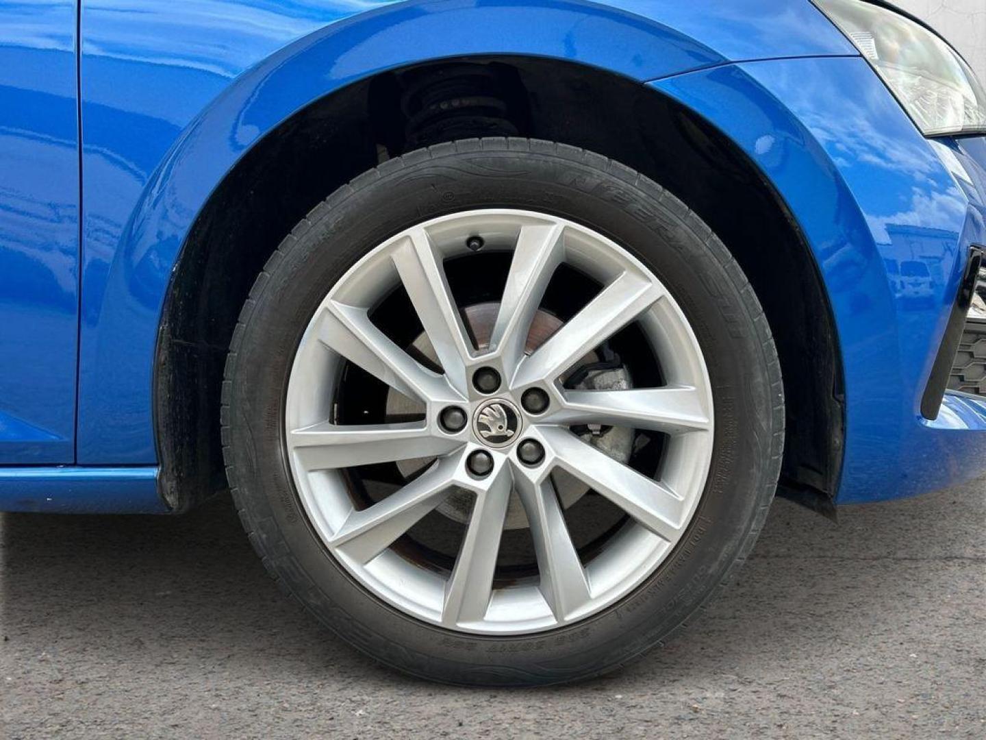 Skoda Scala 1.0 TSI Emotion 81 kW (110 CV)