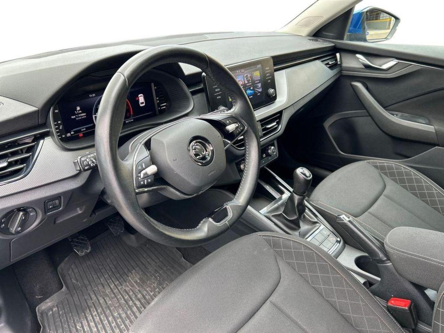 Skoda Scala 1.0 TSI Emotion 81 kW (110 CV)