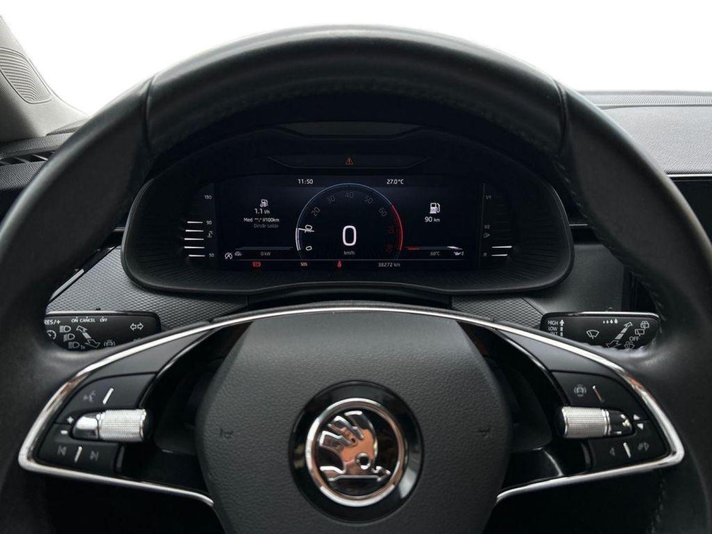 Skoda Scala 1.0 TSI Emotion 81 kW (110 CV)