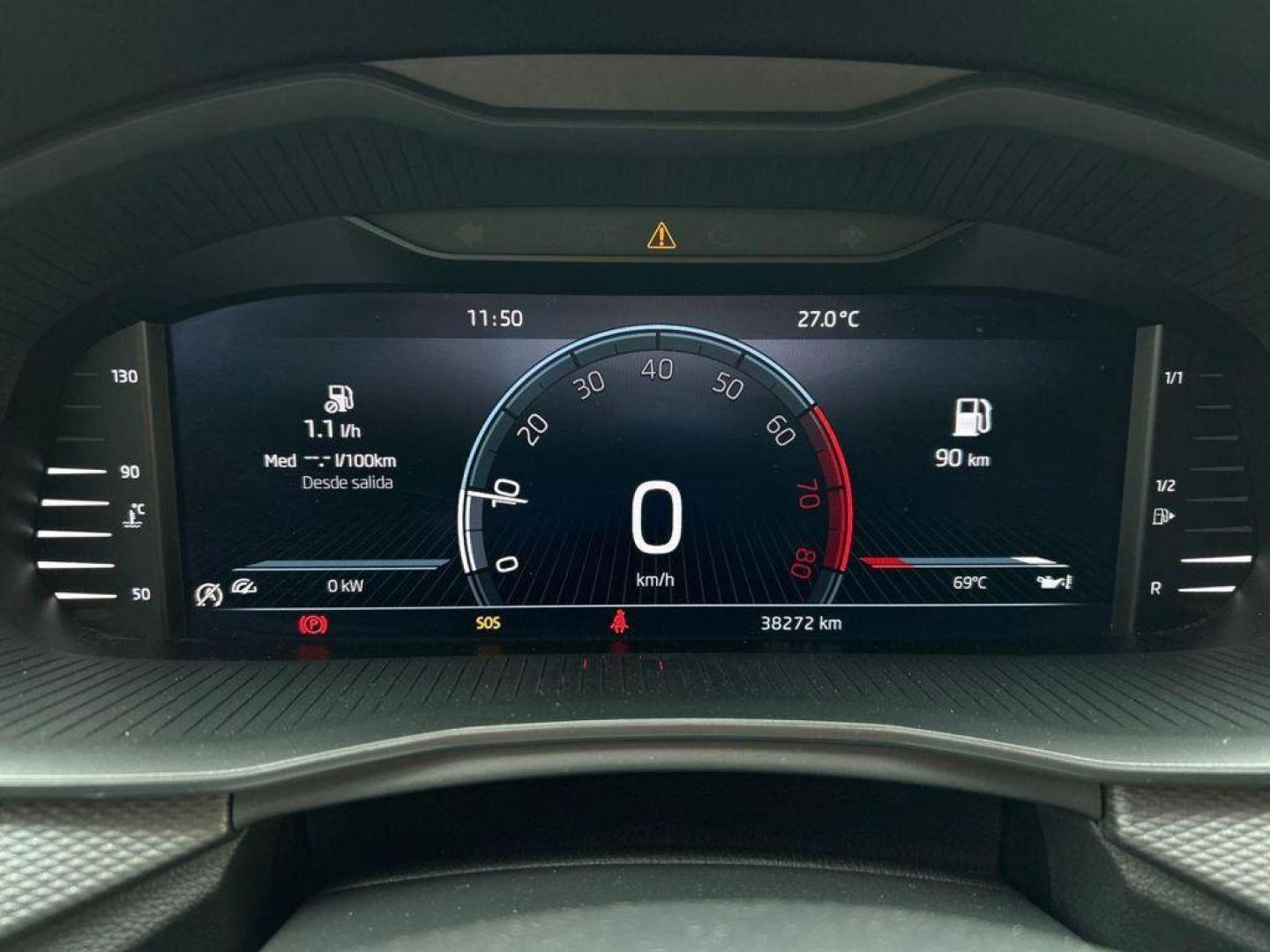 Skoda Scala 1.0 TSI Emotion 81 kW (110 CV)