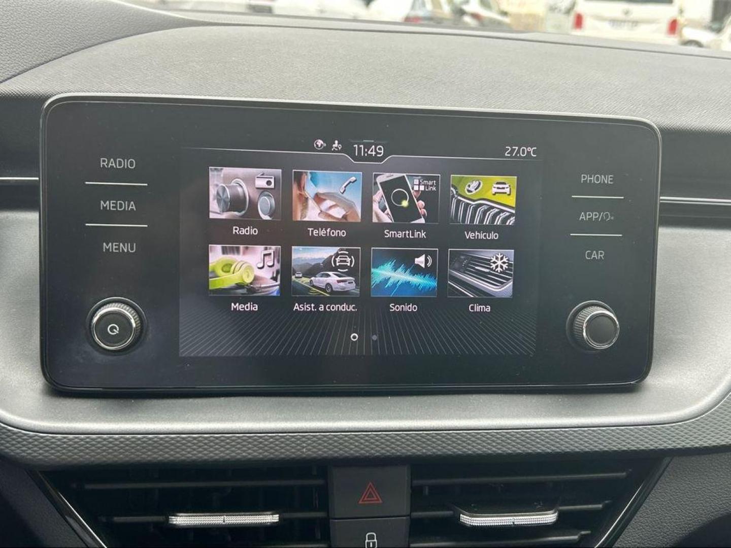 Skoda Scala 1.0 TSI Emotion 81 kW (110 CV)