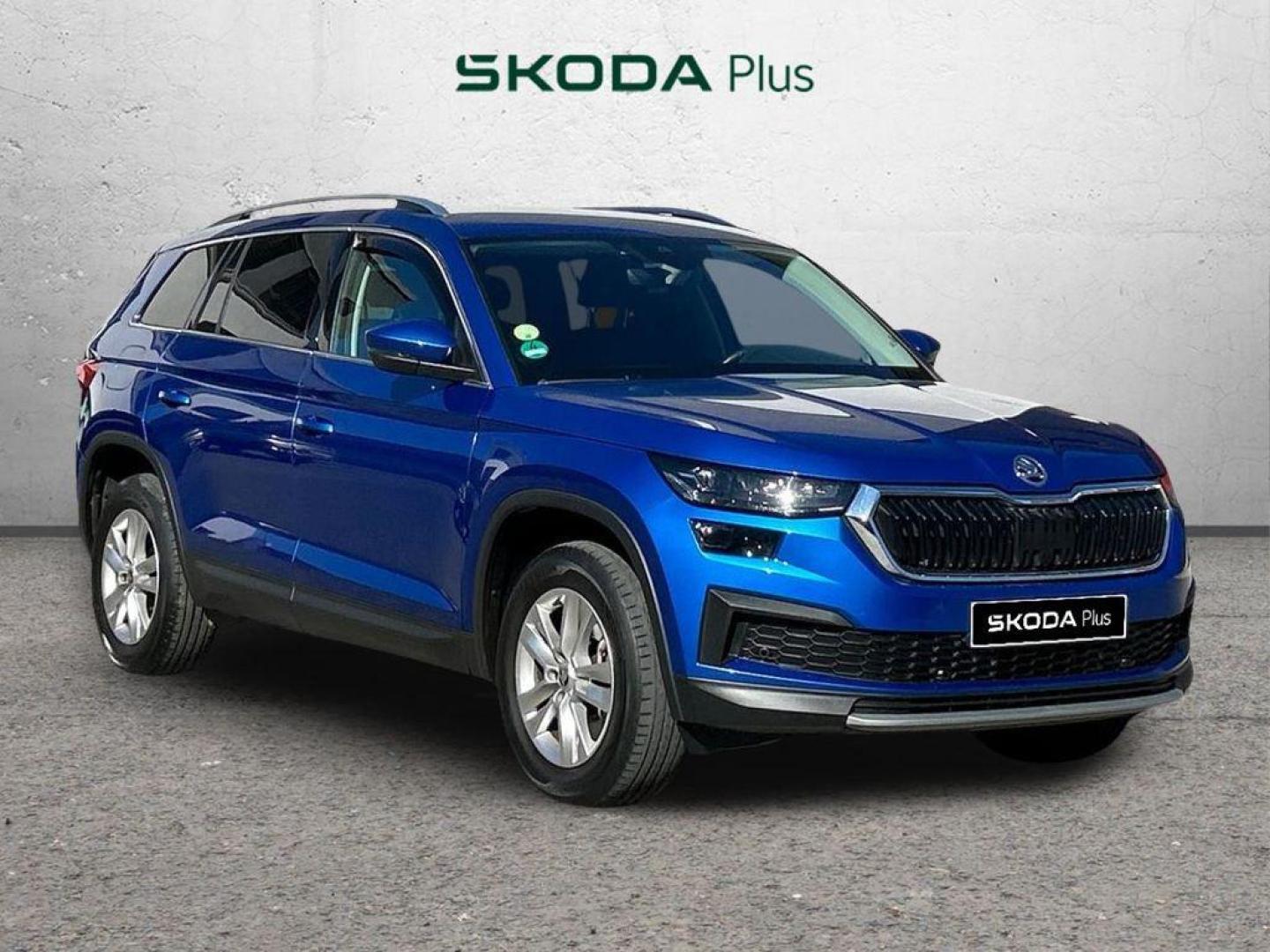 Skoda Kodiaq 2.0 TDI Ambition 4x2 DSG 110 kW (150 CV)