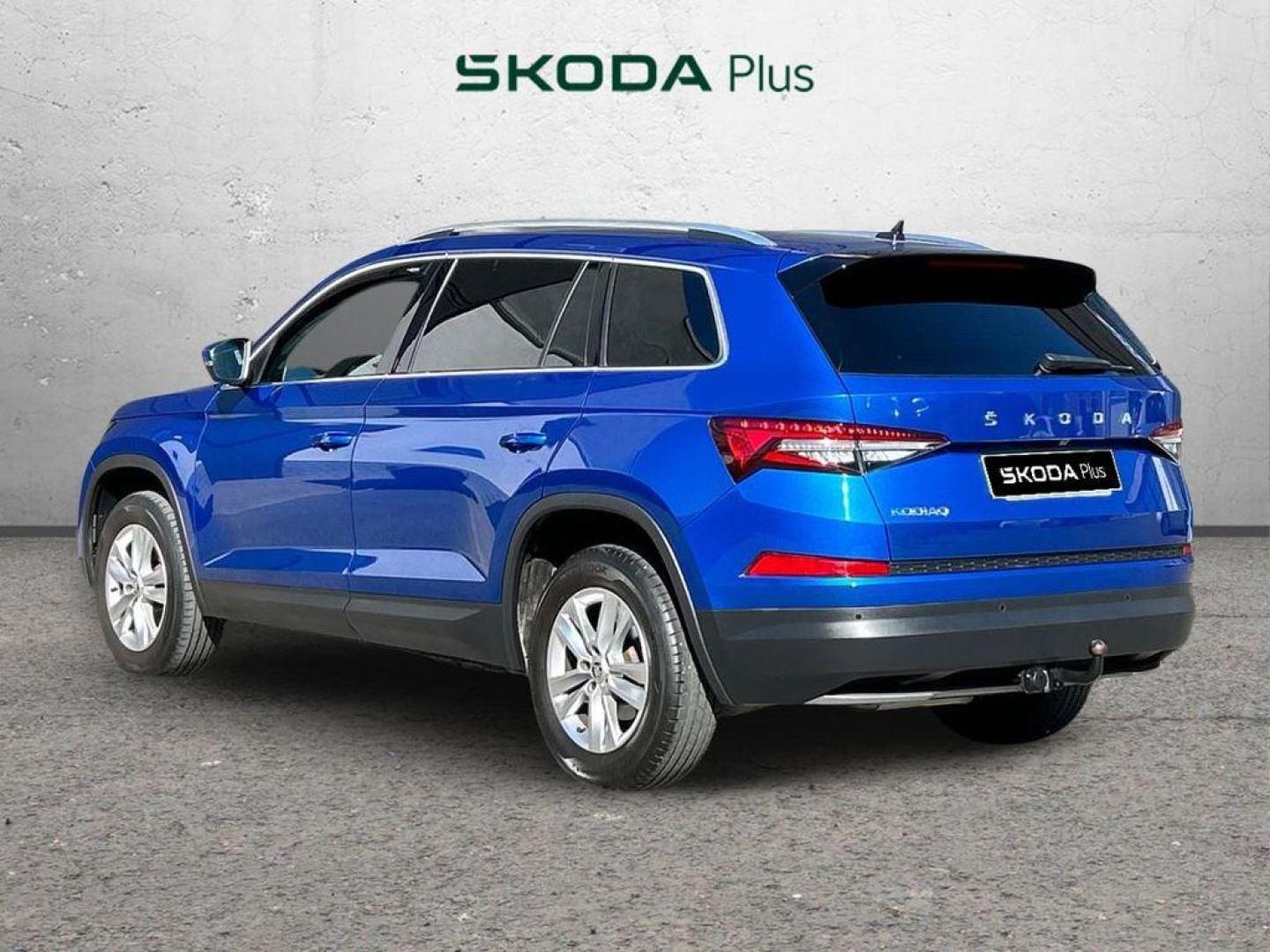 Skoda Kodiaq 2.0 TDI Ambition 4x2 DSG 110 kW (150 CV)