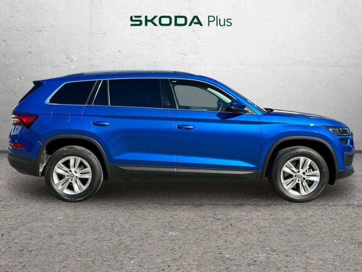Skoda Kodiaq 2.0 TDI Ambition 4x2 DSG 110 kW (150 CV)