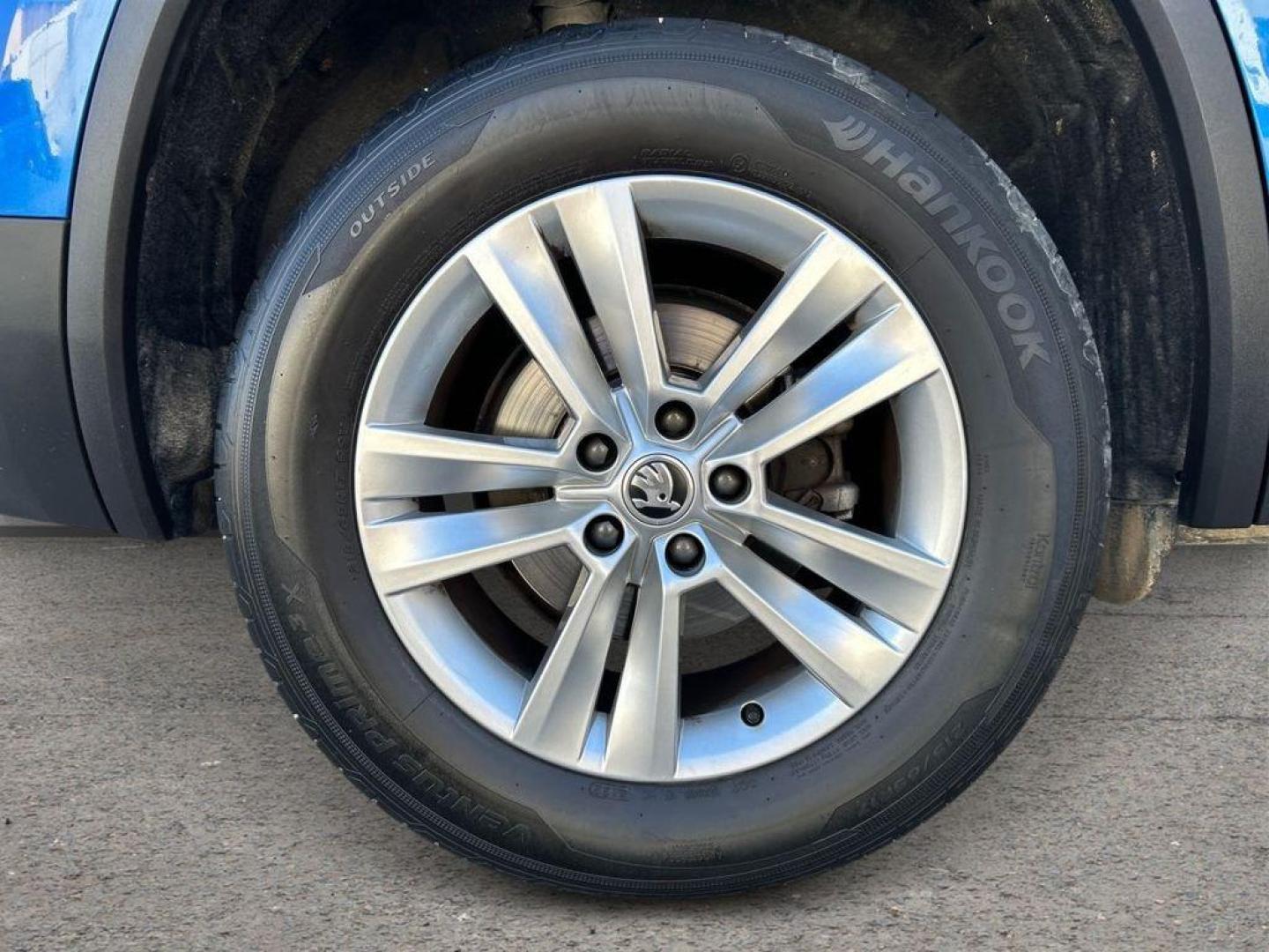 Skoda Kodiaq 2.0 TDI Ambition 4x2 DSG 110 kW (150 CV)