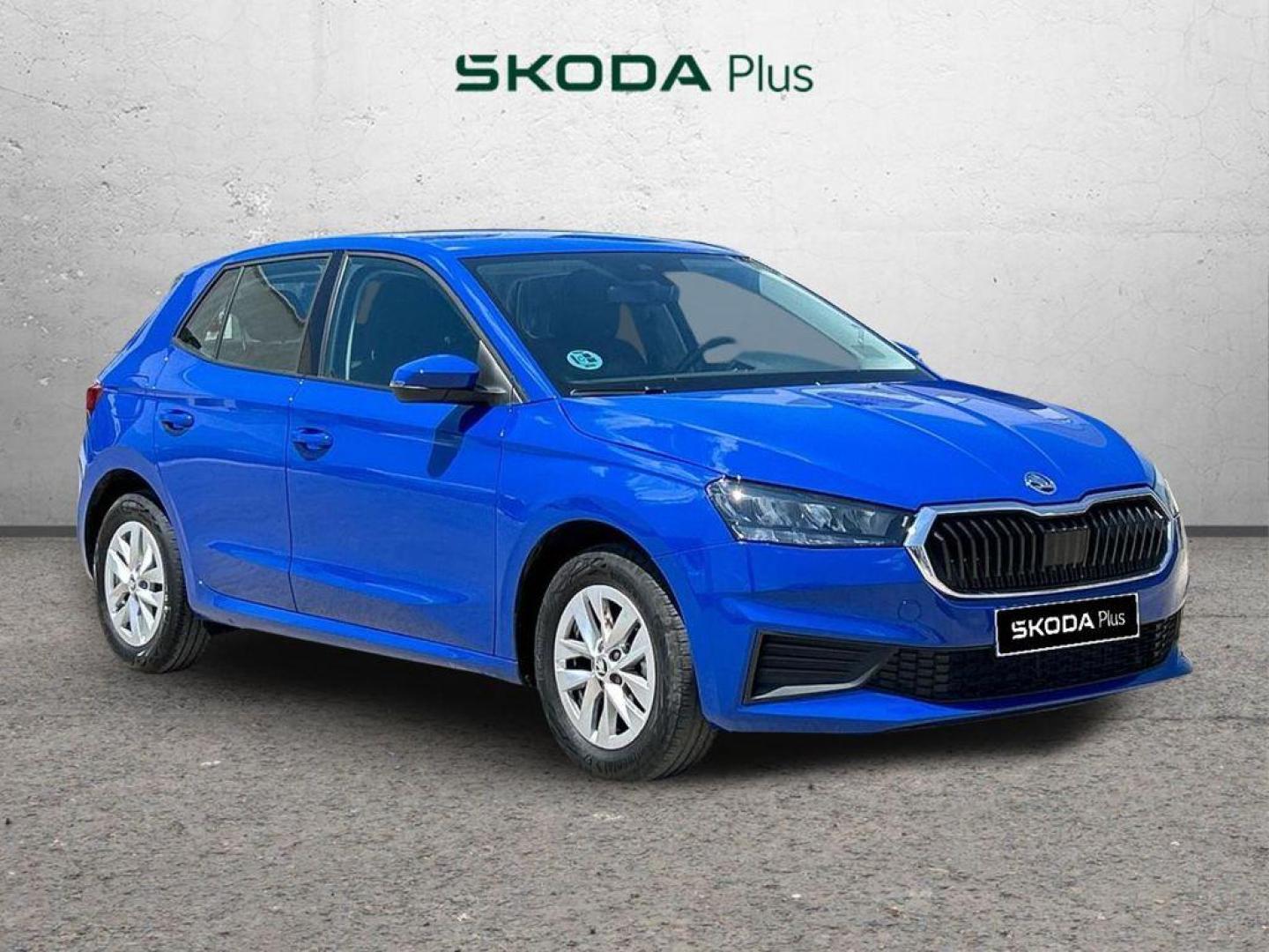 Skoda Fabia 1.0 TSI Active 70 kW (95 CV)
