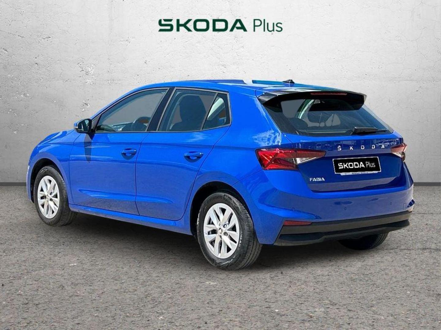 Skoda Fabia 1.0 TSI Active 70 kW (95 CV)
