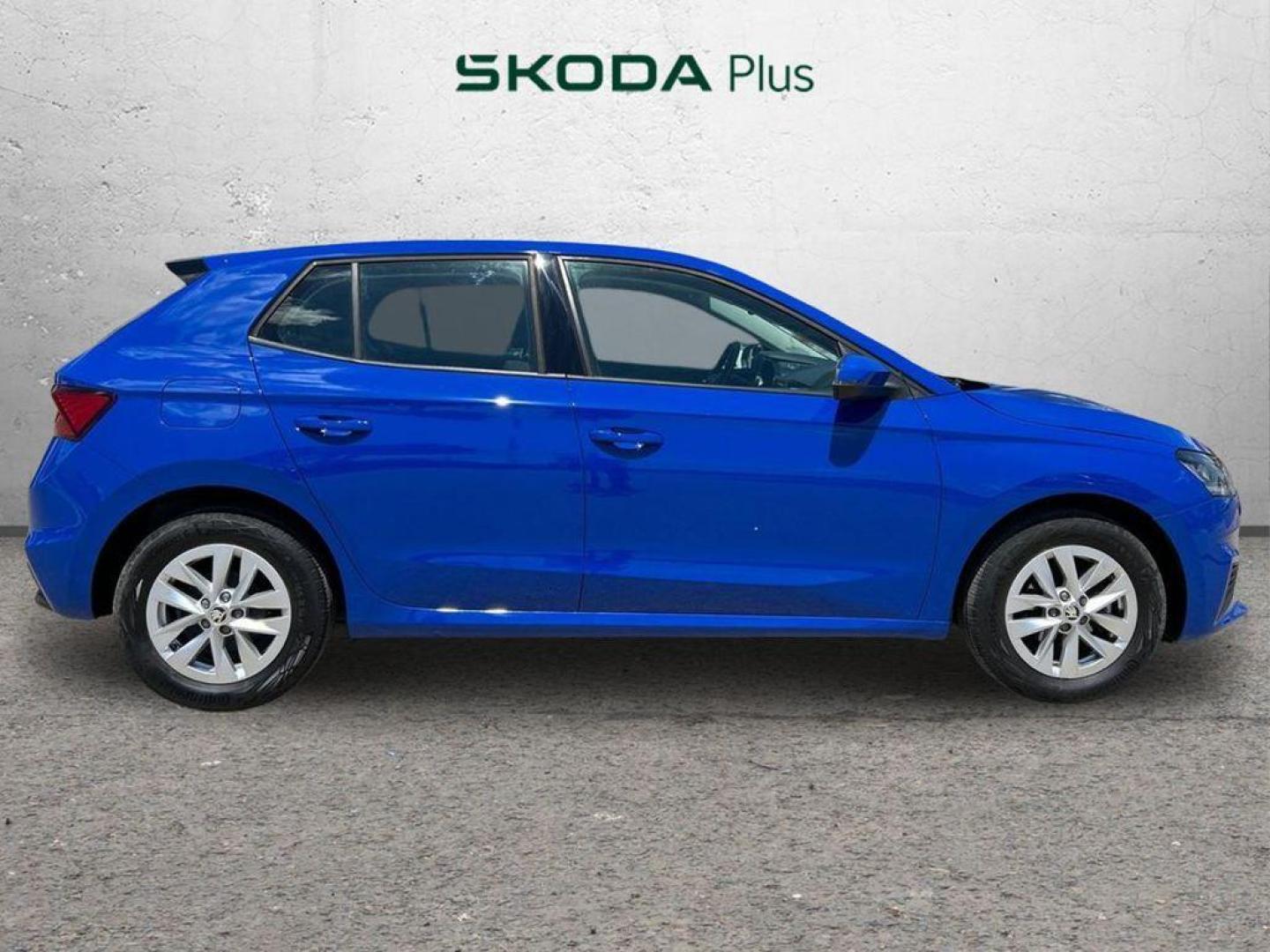 Skoda Fabia 1.0 TSI Active 70 kW (95 CV)