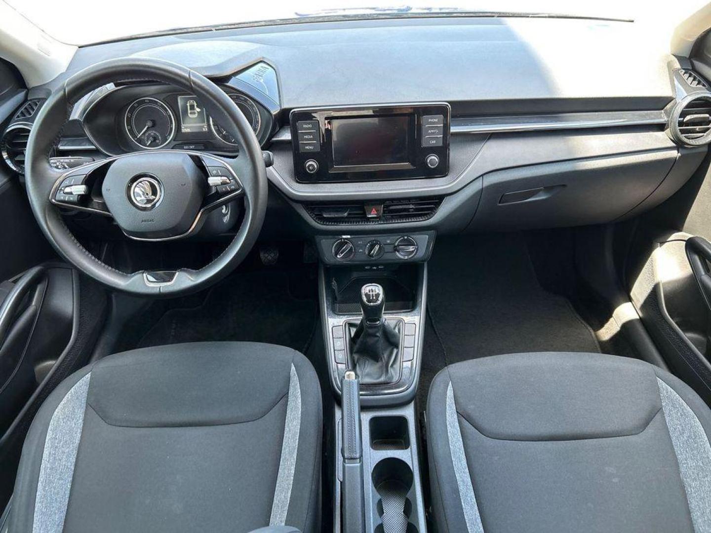 Skoda Fabia 1.0 TSI Active 70 kW (95 CV)