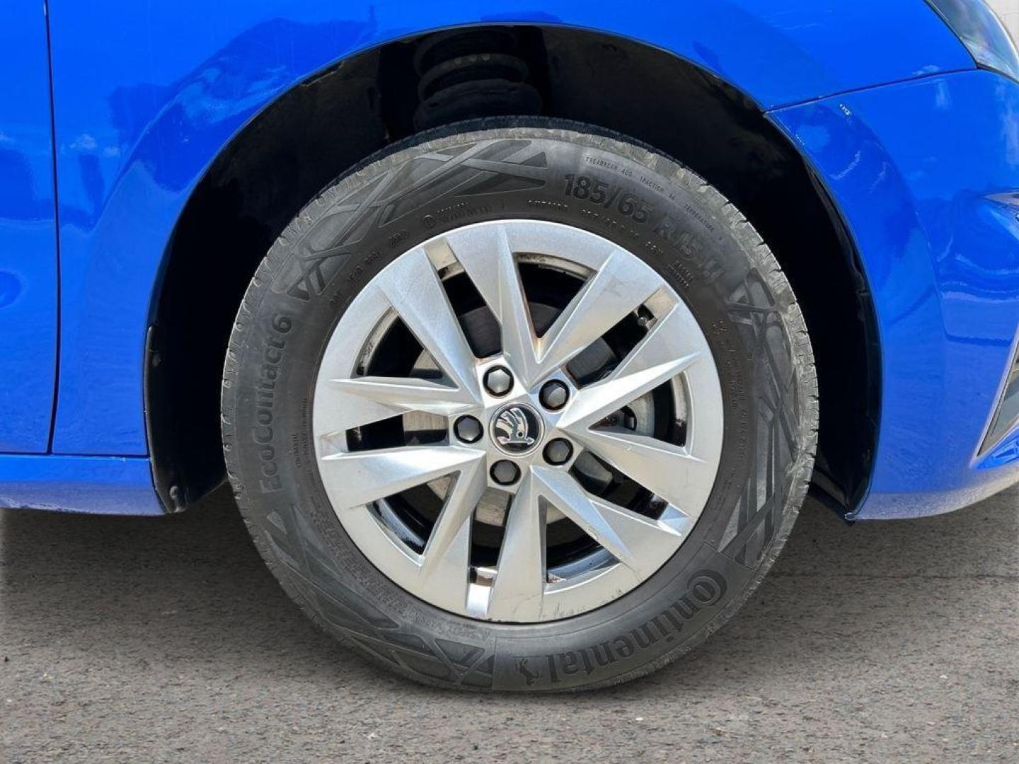 Skoda Fabia 1.0 TSI Active 70 kW (95 CV)