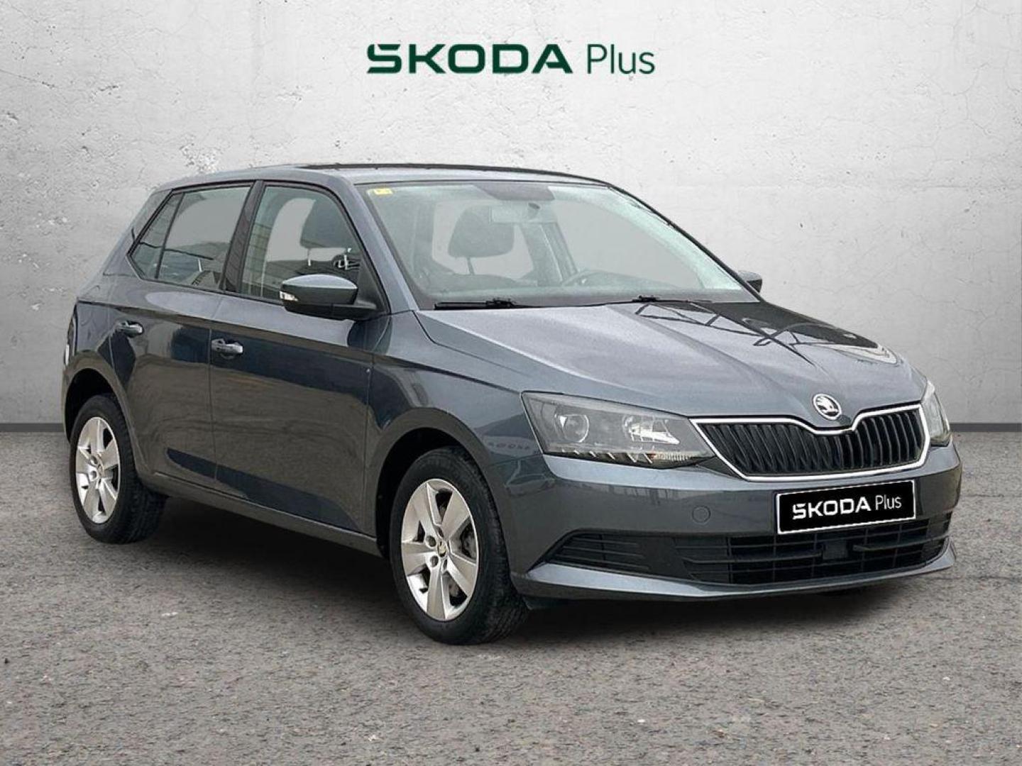 Skoda Fabia 1.0 TSI Ambition DSG 81 kW (110 CV)