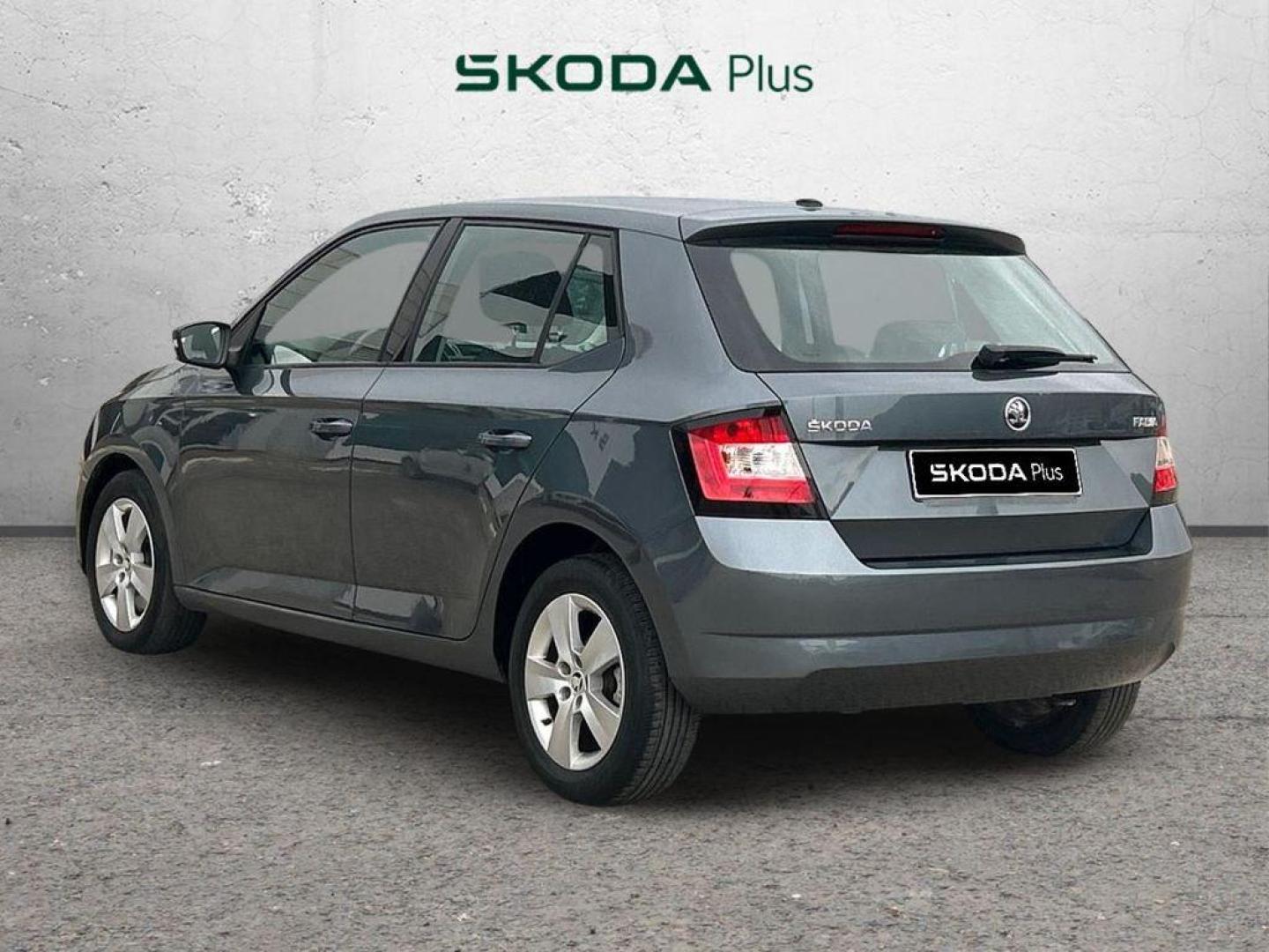 Skoda Fabia 1.0 TSI Ambition DSG 81 kW (110 CV)