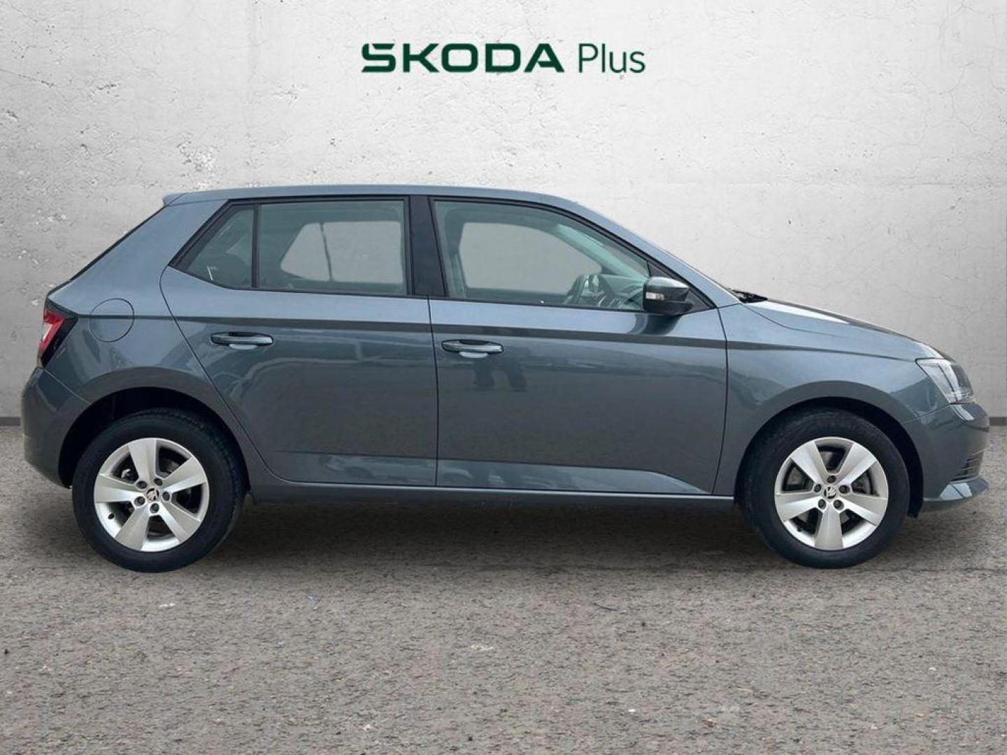 Skoda Fabia 1.0 TSI Ambition DSG 81 kW (110 CV)