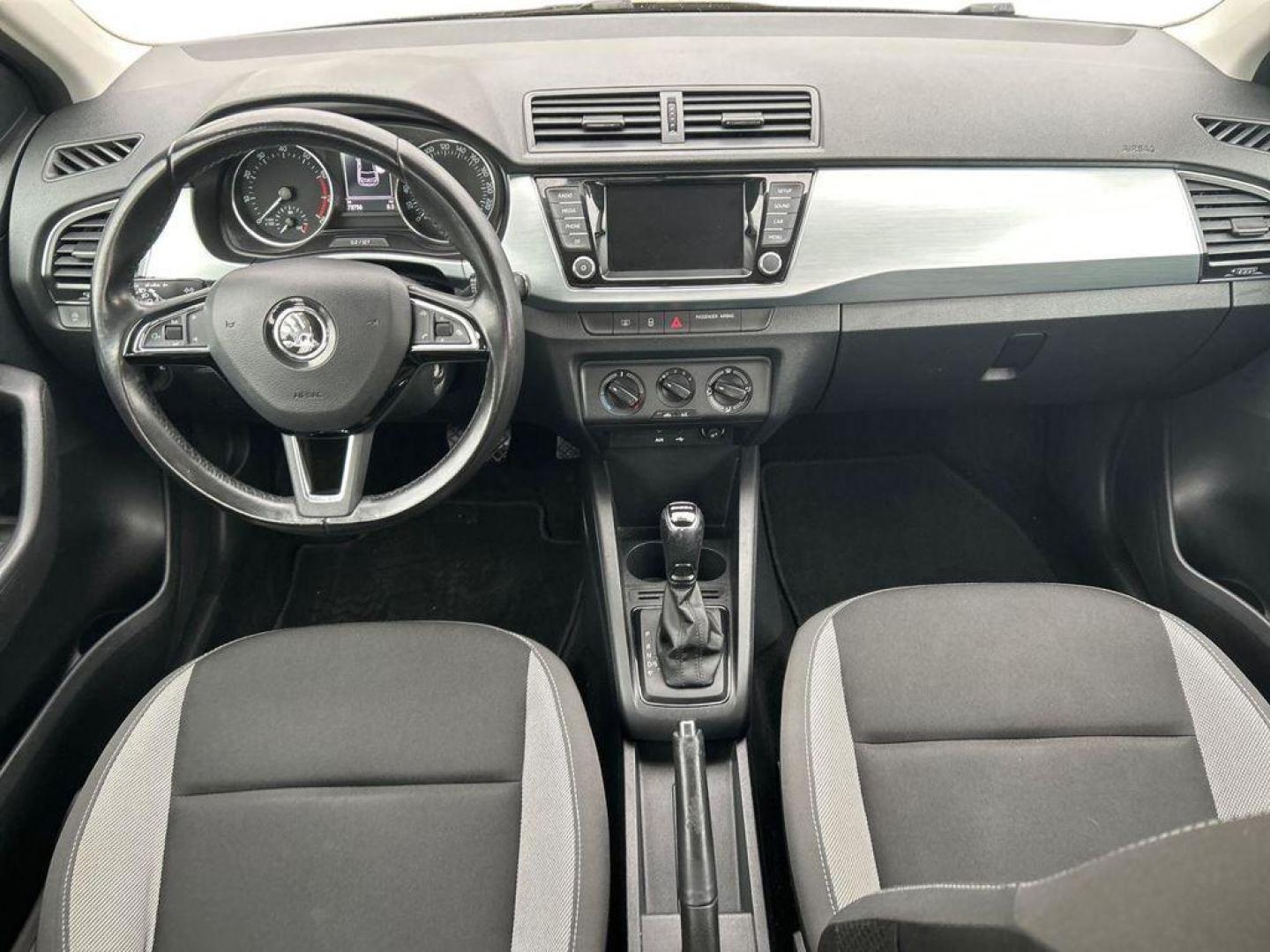 Skoda Fabia 1.0 TSI Ambition DSG 81 kW (110 CV)