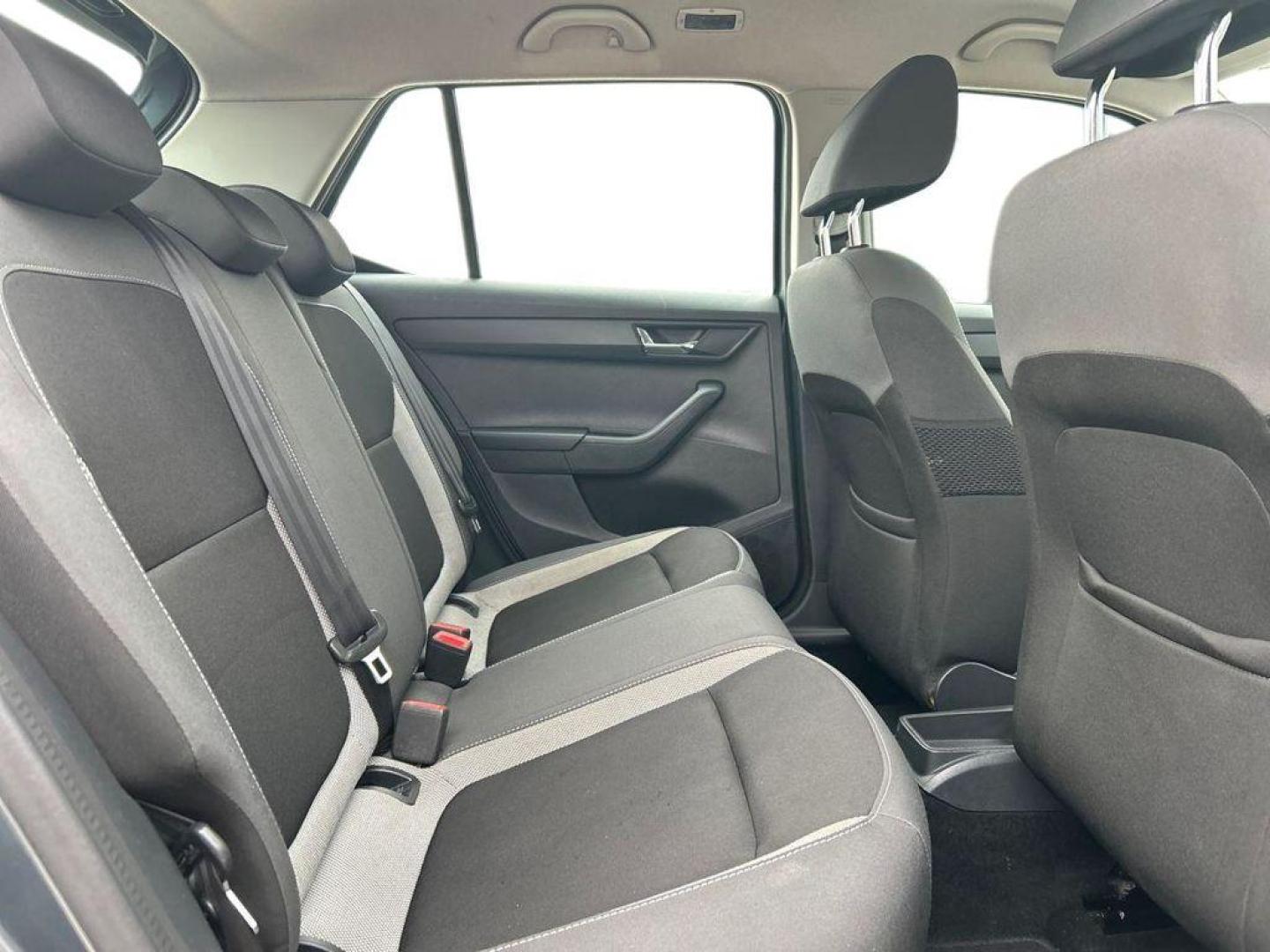 Skoda Fabia 1.0 TSI Ambition DSG 81 kW (110 CV)