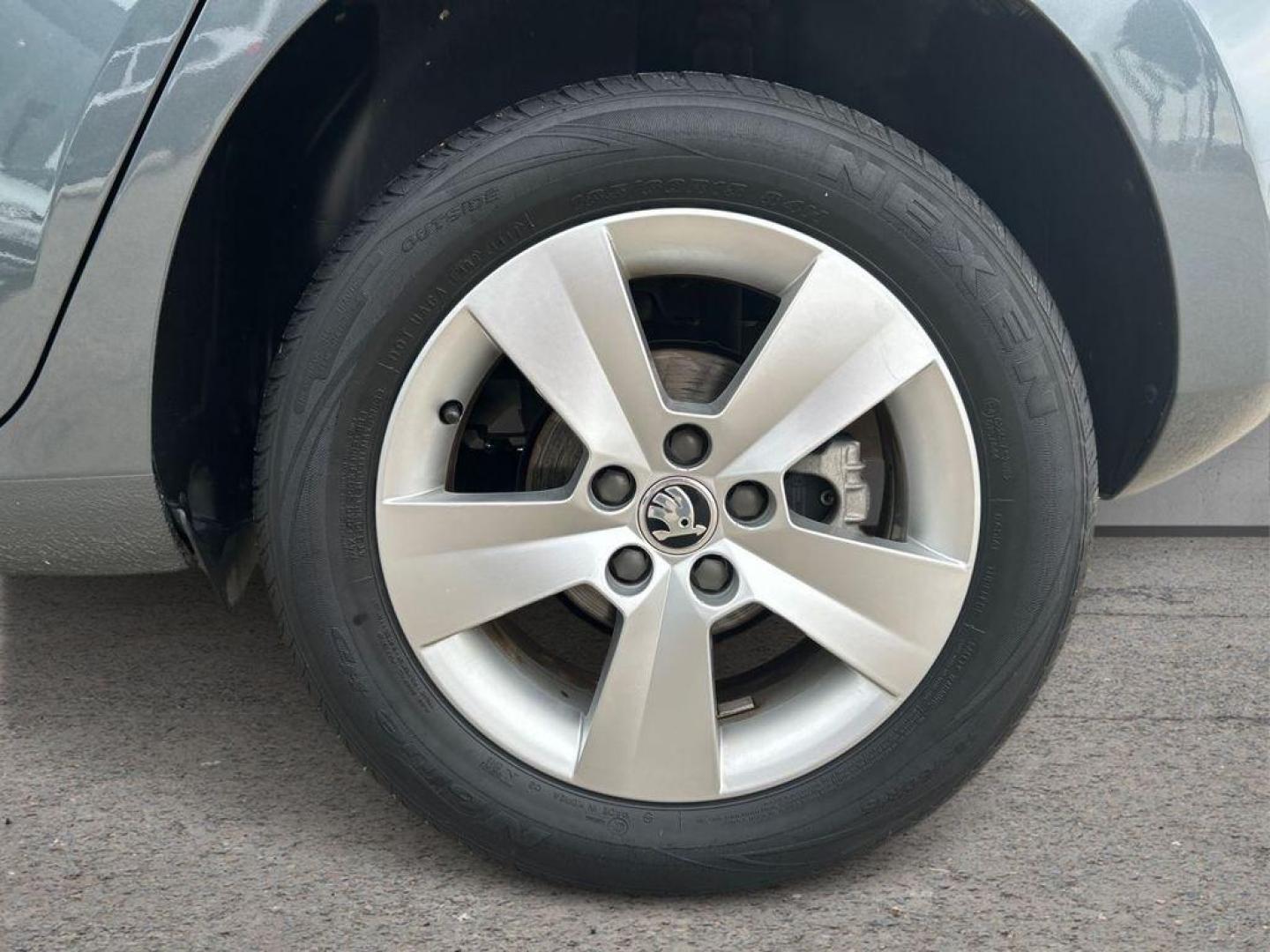 Skoda Fabia 1.0 TSI Ambition DSG 81 kW (110 CV)