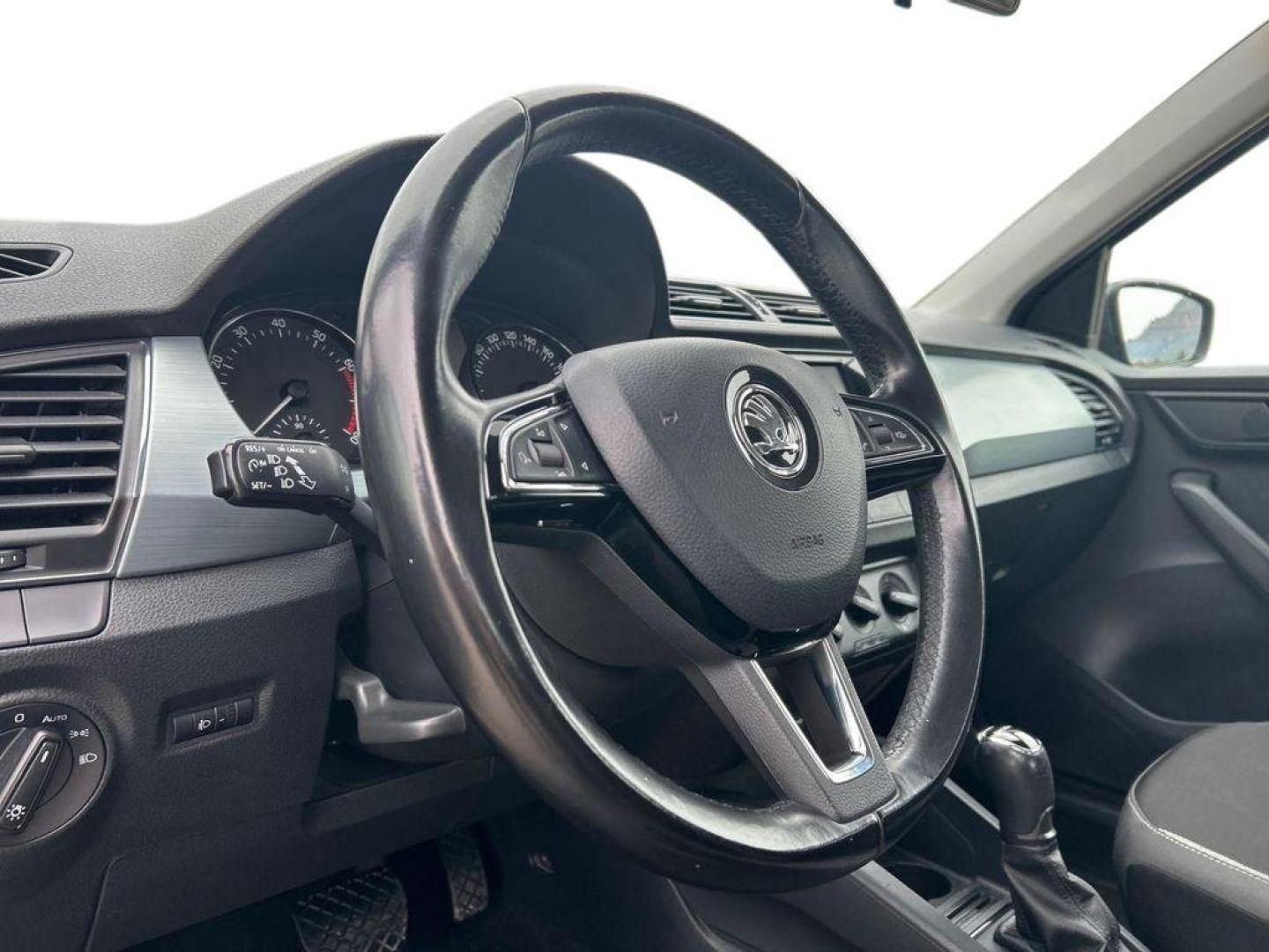 Skoda Fabia 1.0 TSI Ambition DSG 81 kW (110 CV)