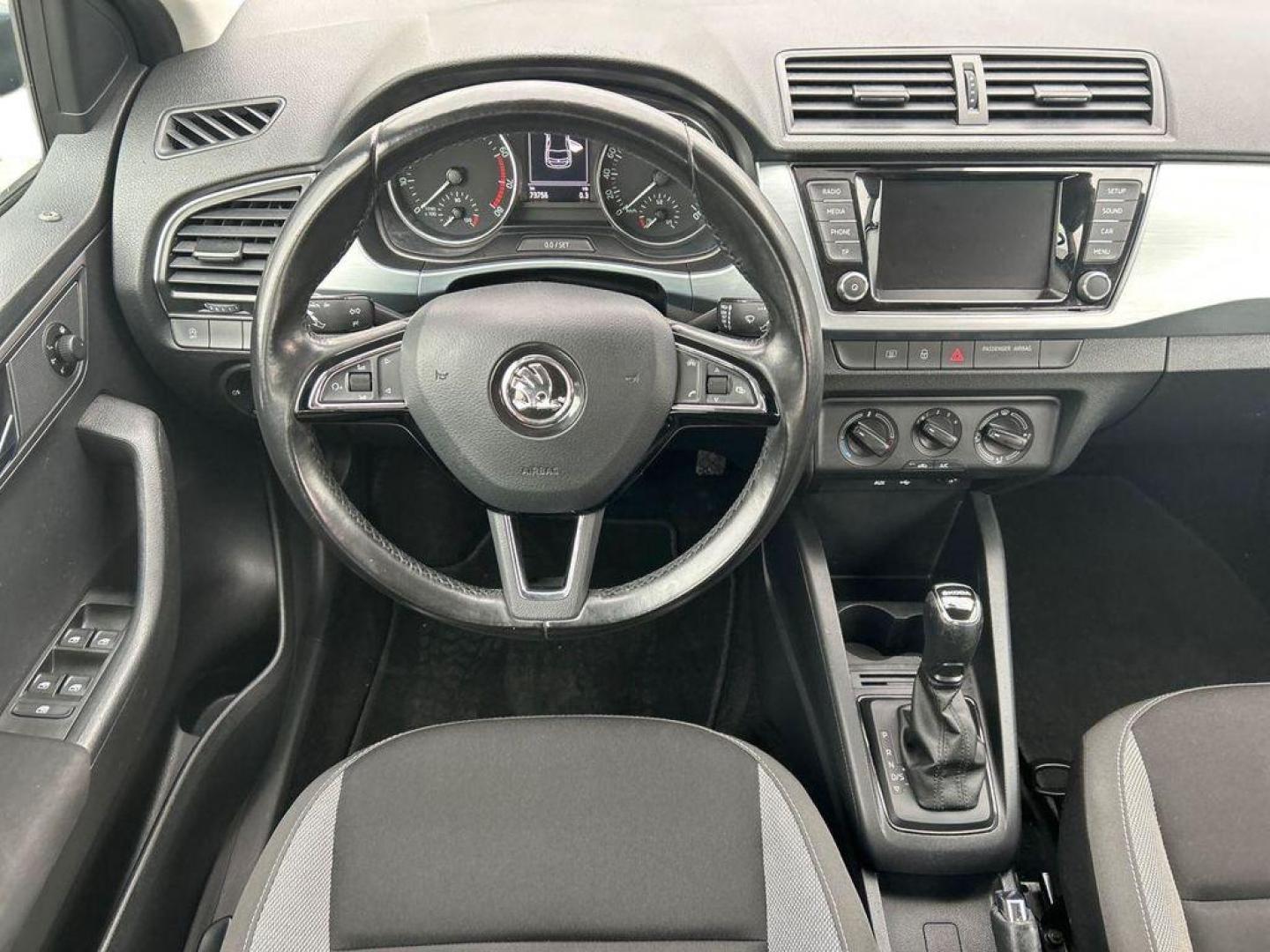 Skoda Fabia 1.0 TSI Ambition DSG 81 kW (110 CV)